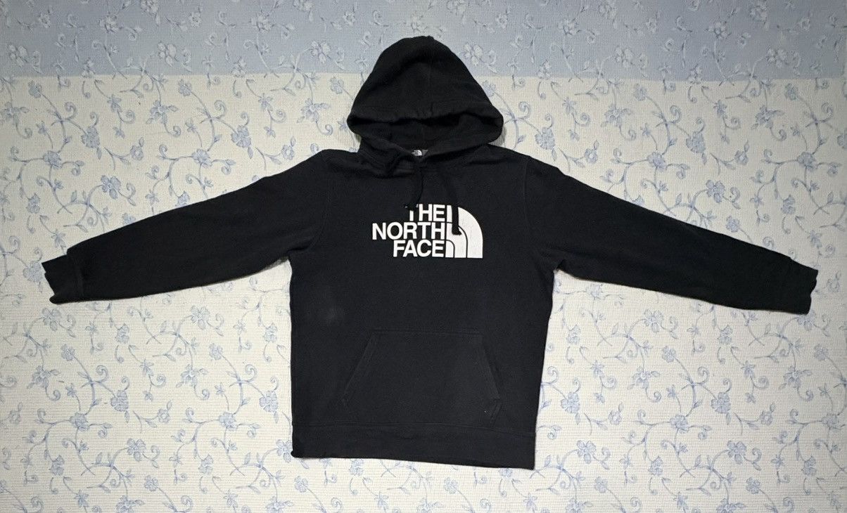 The North Face The North Face Black Hoodie Size US L / EU 52-54 / 3 - 1 Thumbnail