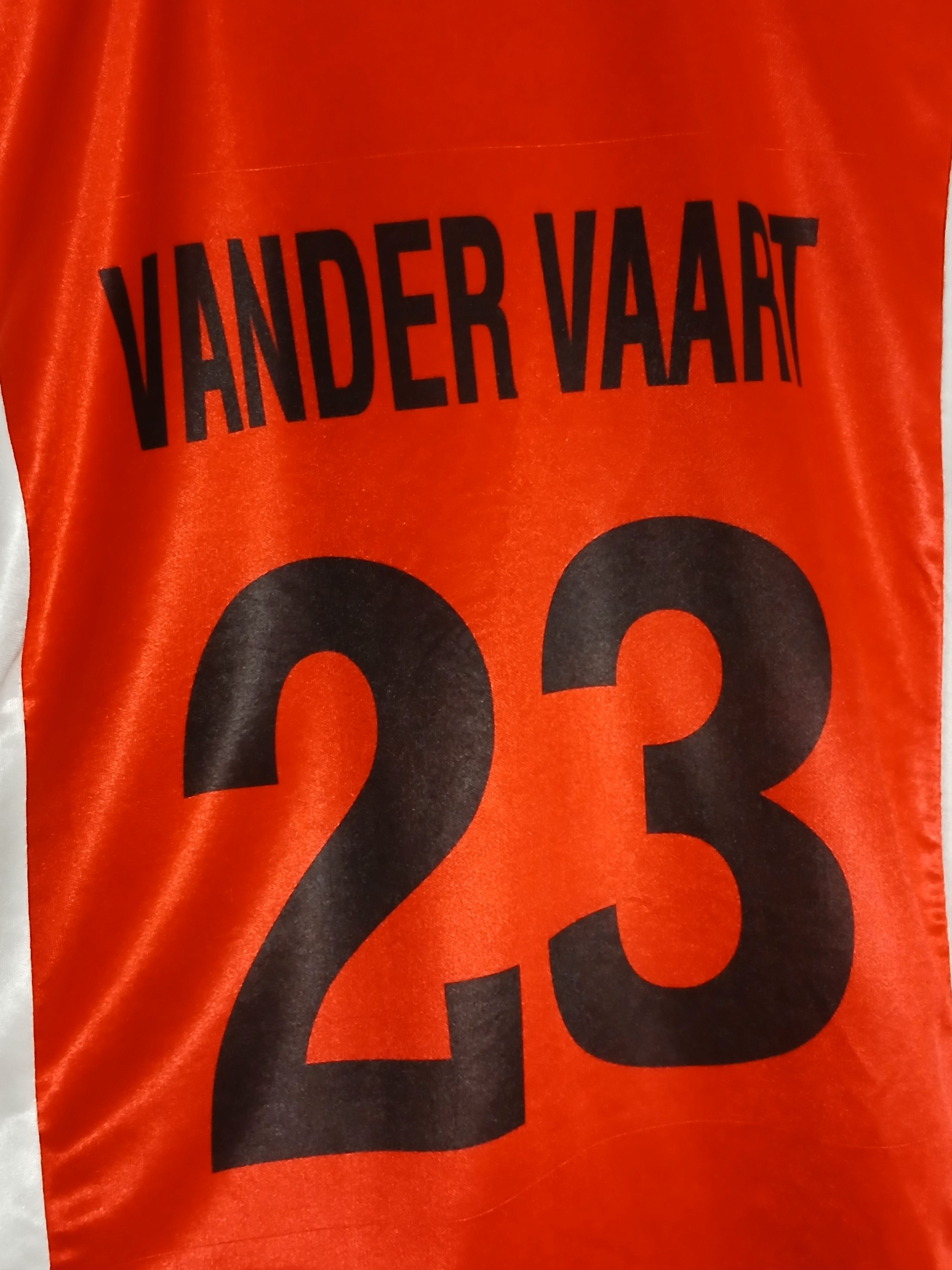 Other Ajax Van Der Vaart Football Jersey T-Shirt Size US XL / EU 56 / 4 - 3 Thumbnail