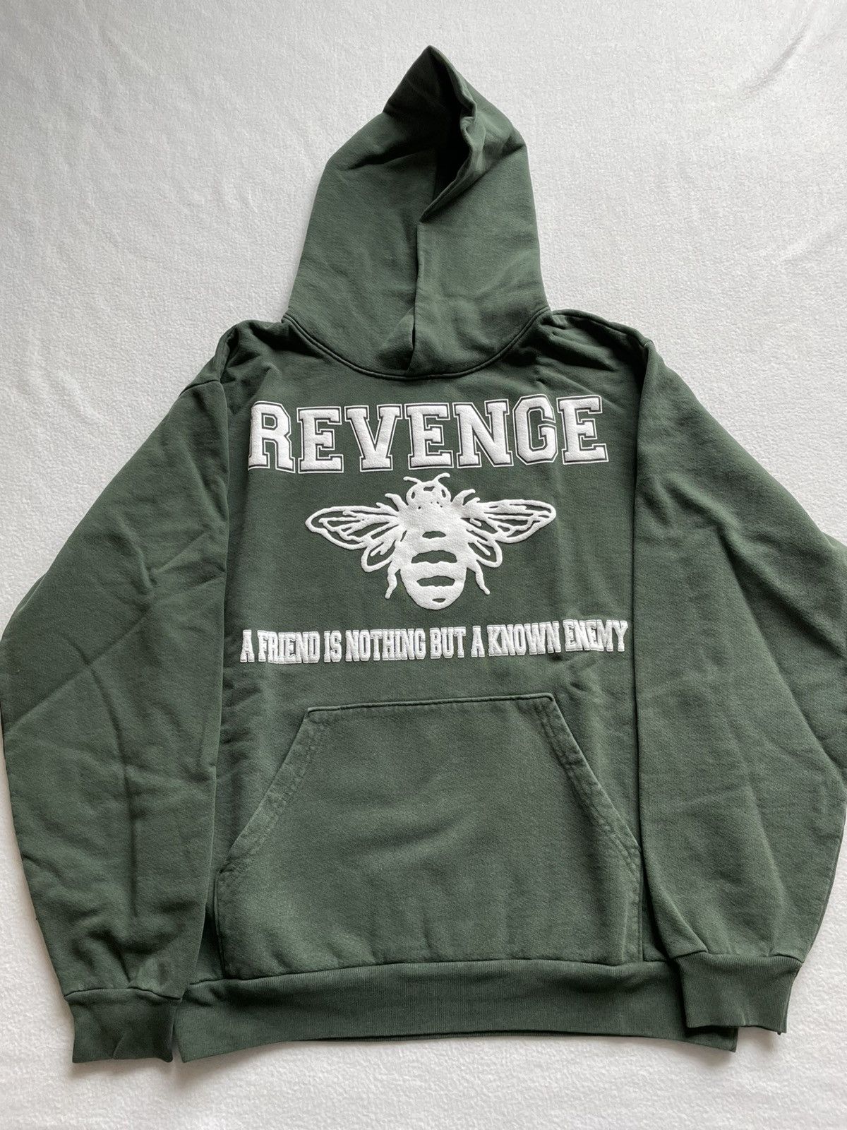 Revenge Revenge x juice wrld x known enemy Size US S / EU 44-46 / 1 - 1 Thumbnail