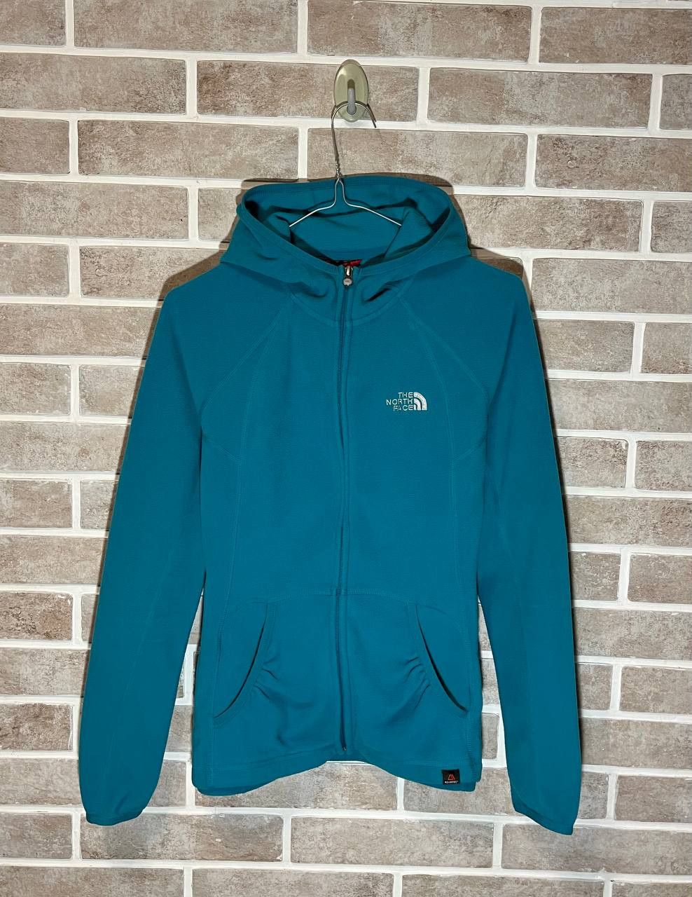 The North Face The North Face Womens Fleece Full Zip Jacket polartec Size M / US 6-8 / IT 42-44 - 1 Thumbnail