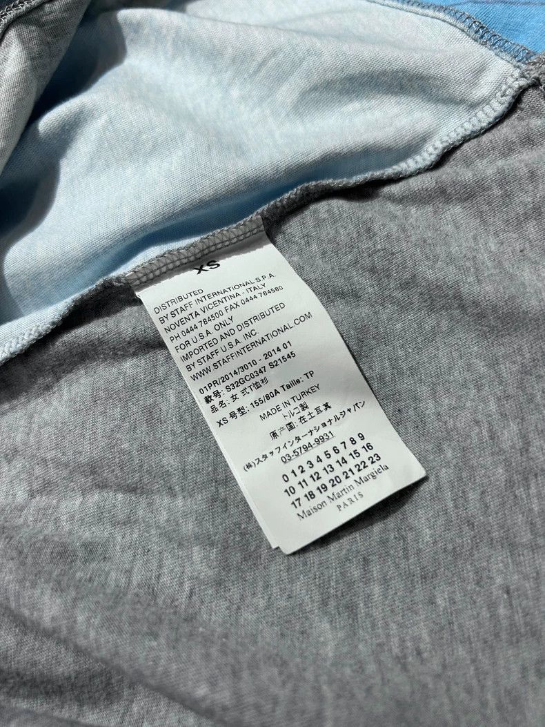 Maison Margiela Maison Margiela Show long vest Size XS / US 0-2 / IT 36-38 - 5 Thumbnail