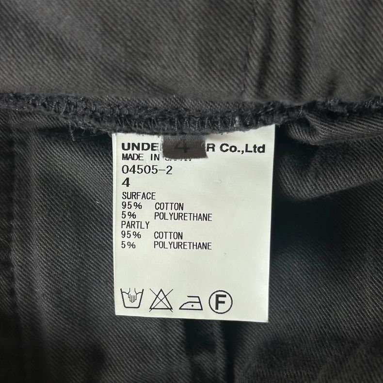 Undercover Undercover size 4 15ss Tapestry Layered Jeans Size US 30 / EU 46 - 8 Thumbnail