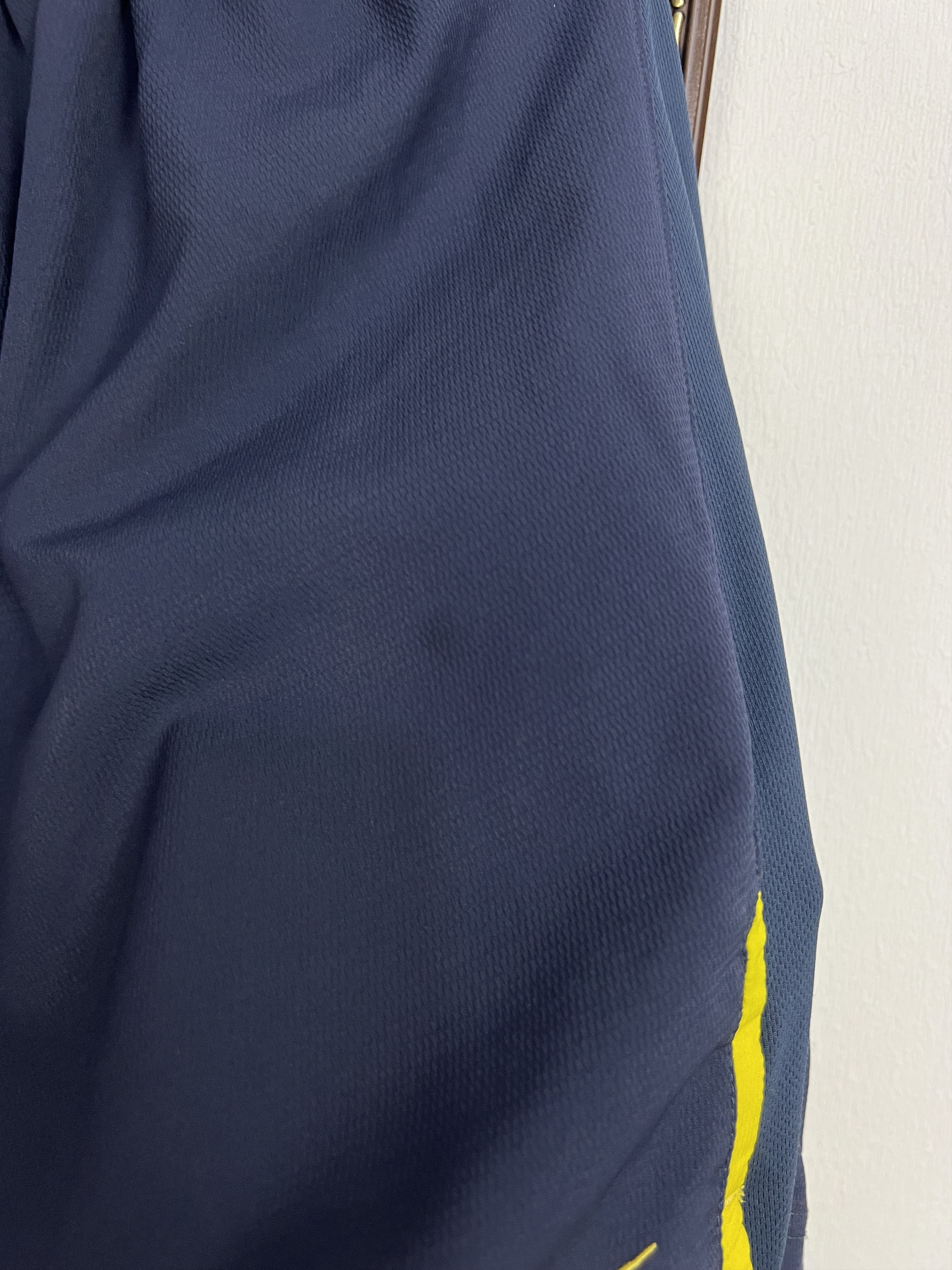 Nike Vintage Nike Fc Barcelona Football Blue Shorts XL Size US 36 / EU 52 - 6 Thumbnail