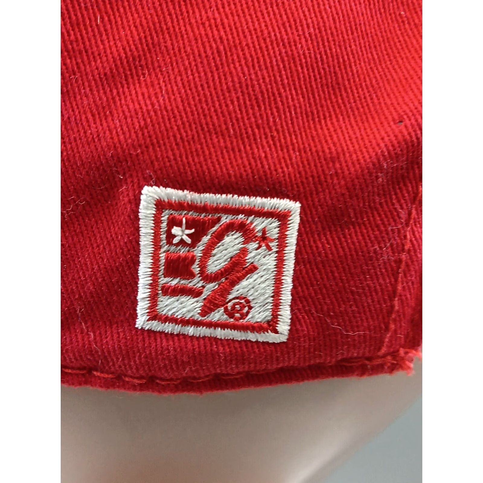 NASCAR VINTAGE Coors Light NASCAR Racing Hat Cap Red The Game Brand Adjustable Men Hat Size ONE SIZE - 6 Thumbnail