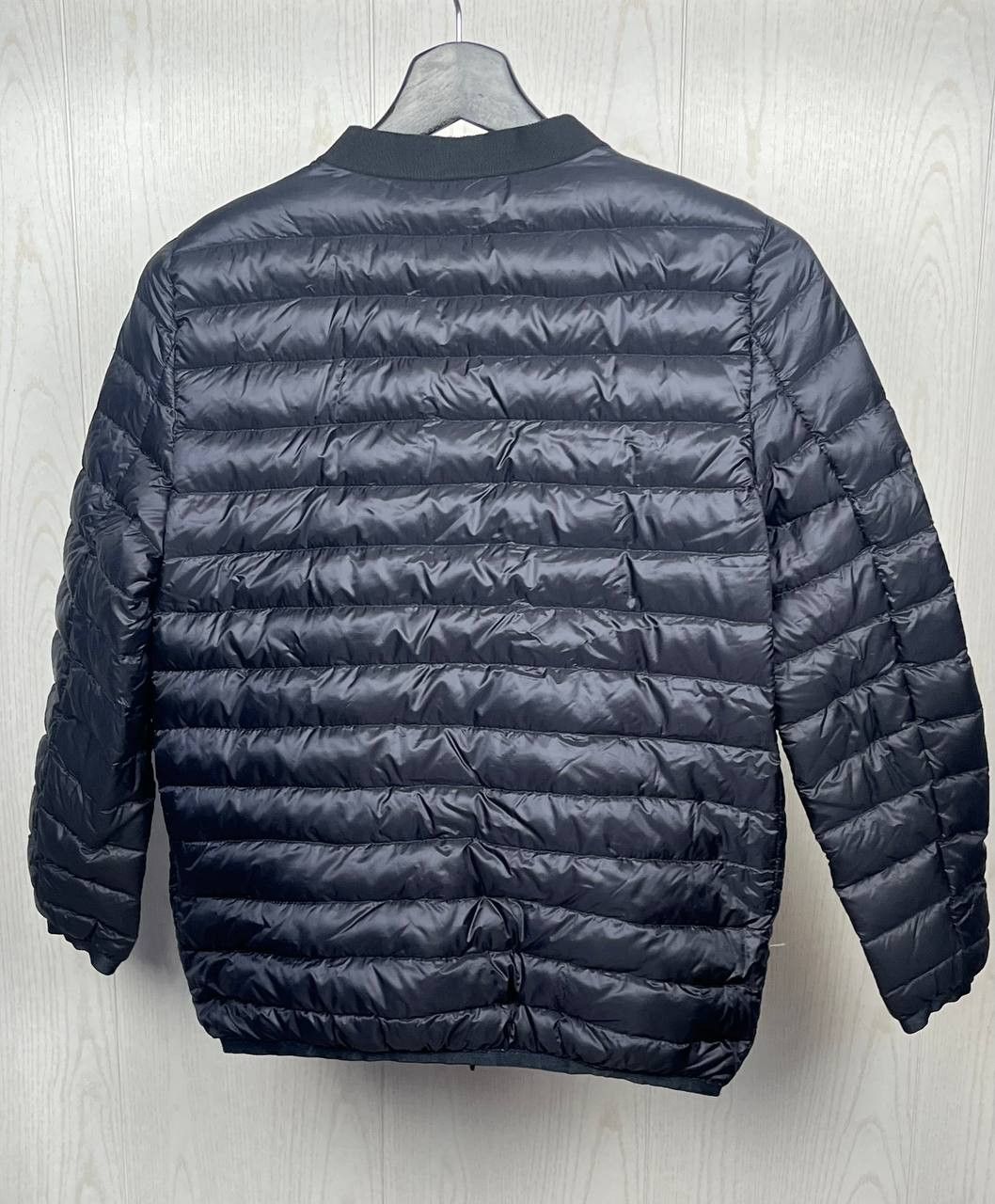 Moncler Moncler Alixe black puffer jacket Size S / US 4 / IT 40 - 3 Thumbnail