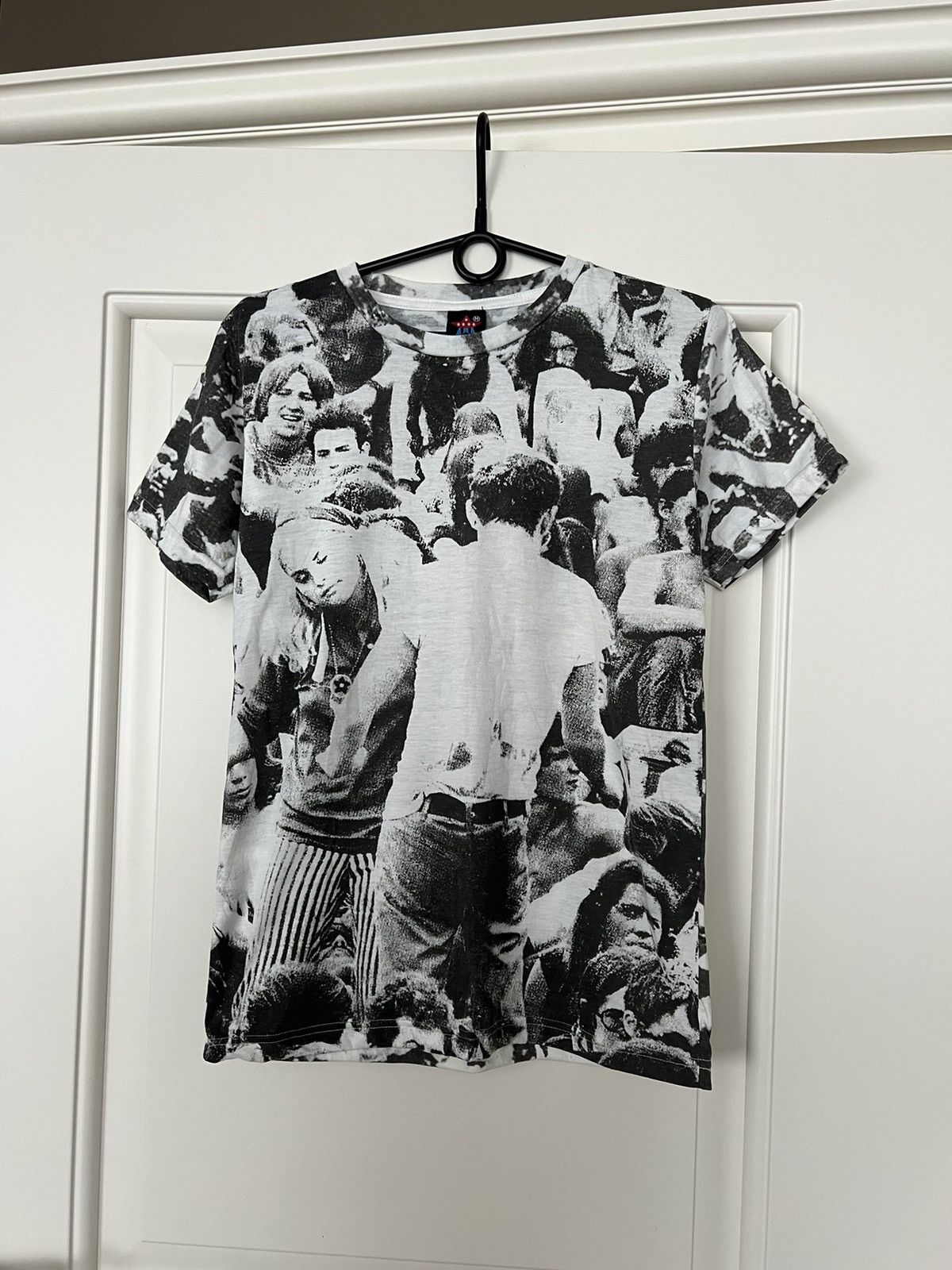 Band Tees × Vintage Vintage 💥 ART T-Shirt Size US S / EU 44-46 / 1 - 1 Thumbnail