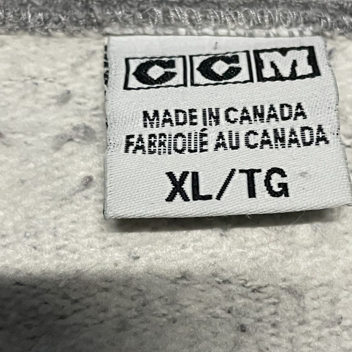 Ccm × NHL × Vintage Vintage 90s Tampa Bay Lightning Crewneck Size US XL / EU 56 / 4 - 5 Thumbnail