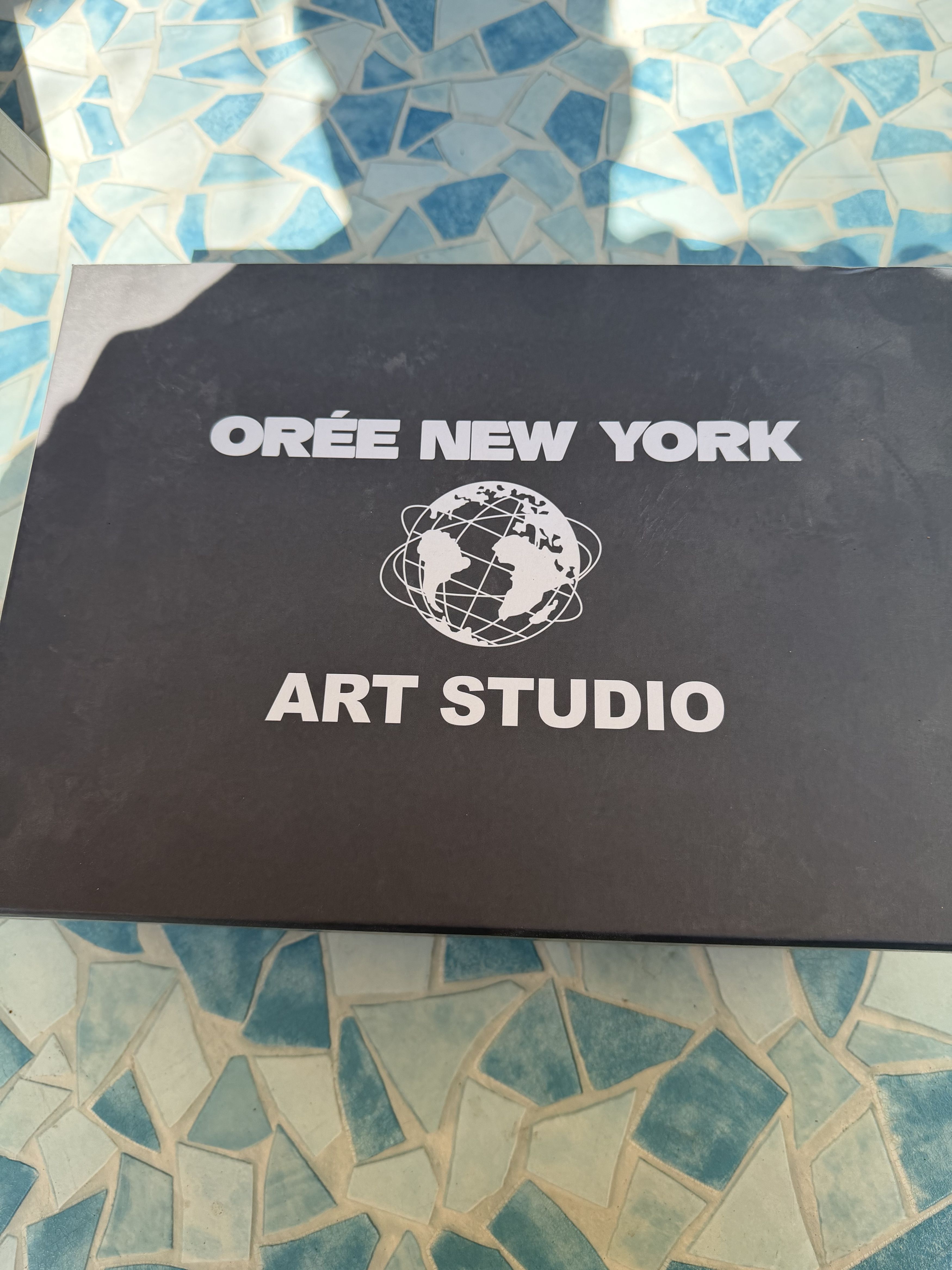Oree New York Oree New York Empire City High V2 Size US 12 / EU 45 - 4 Thumbnail