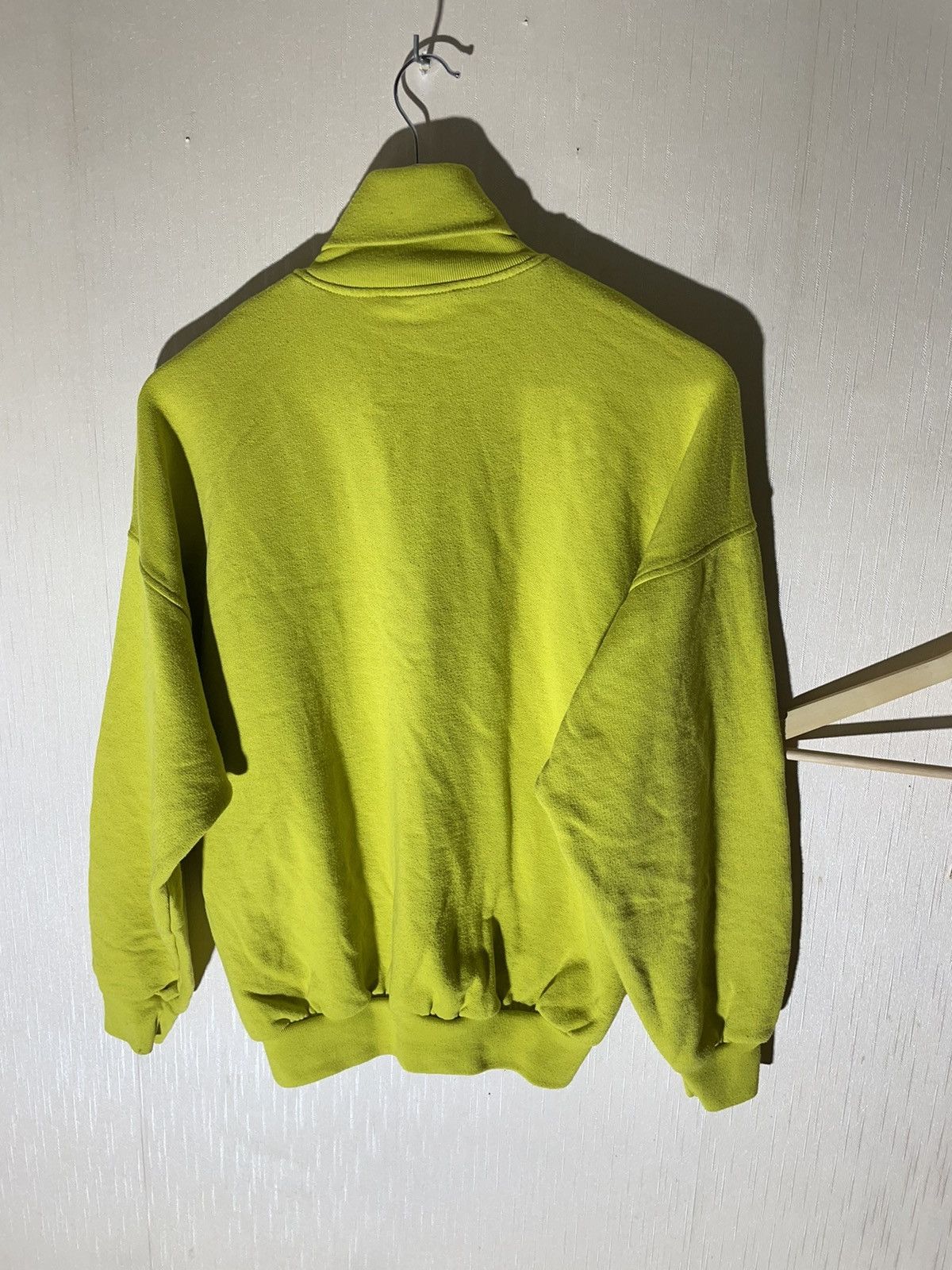 Adidas × Vintage Adidas 1/4 zip sweatshirt vintage streetwear 90s Size US S / EU 44-46 / 1 - 11 Thumbnail
