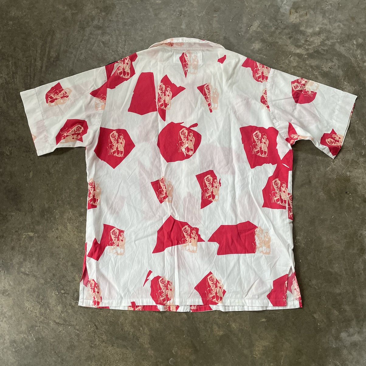 Seditionaries Seditionnaries shirt by 666 Size US M / EU 48-50 / 2 - 2 Thumbnail