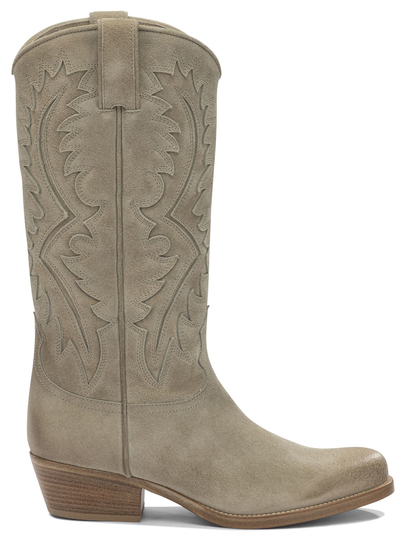 Sartore Sartore Leather Cowboy Boots IT 39 Women - USA Duties Paid Size US 9 / IT 39 - 1 Thumbnail