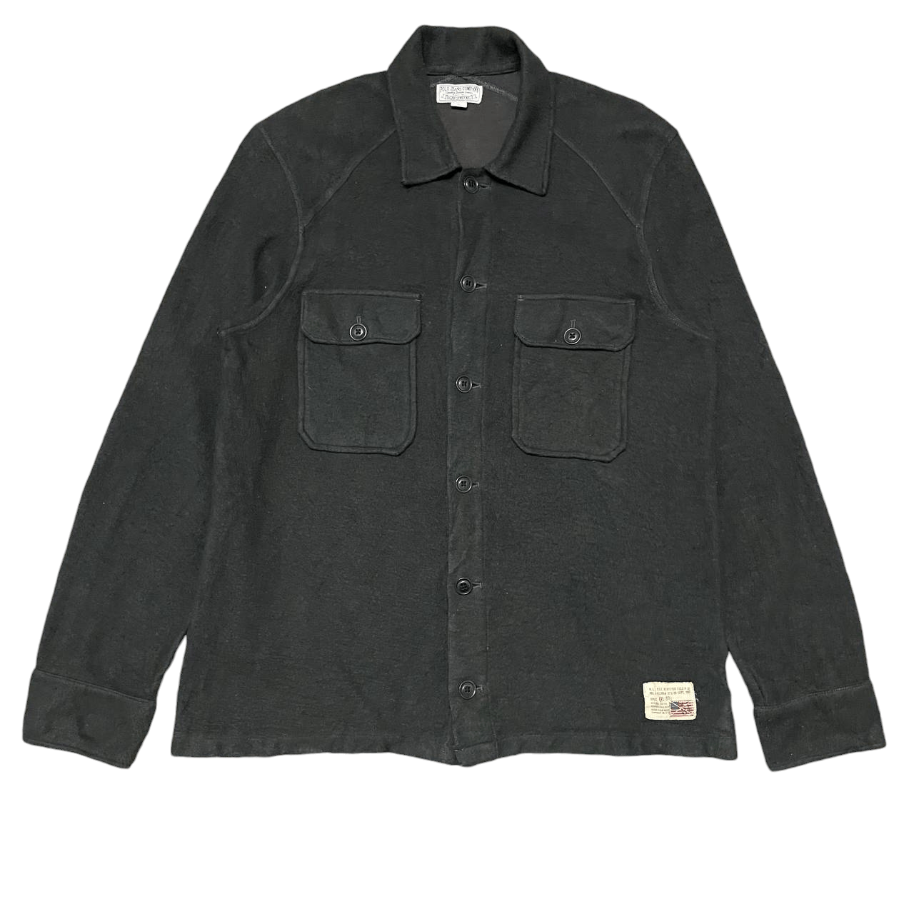 Polo Ralph Lauren Vintage Polo Jeans Company Ralph Lauren Military Jacket Size US L / EU 52-54 / 3 - 1 Thumbnail