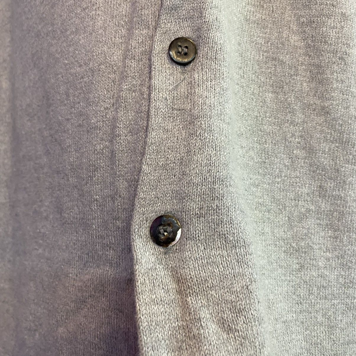 Tricot Comme des Garcons Vintage Tricot Comme Des Garcons Button Up Japanese Brand Size S / US 4 / IT 40 - 7 Thumbnail