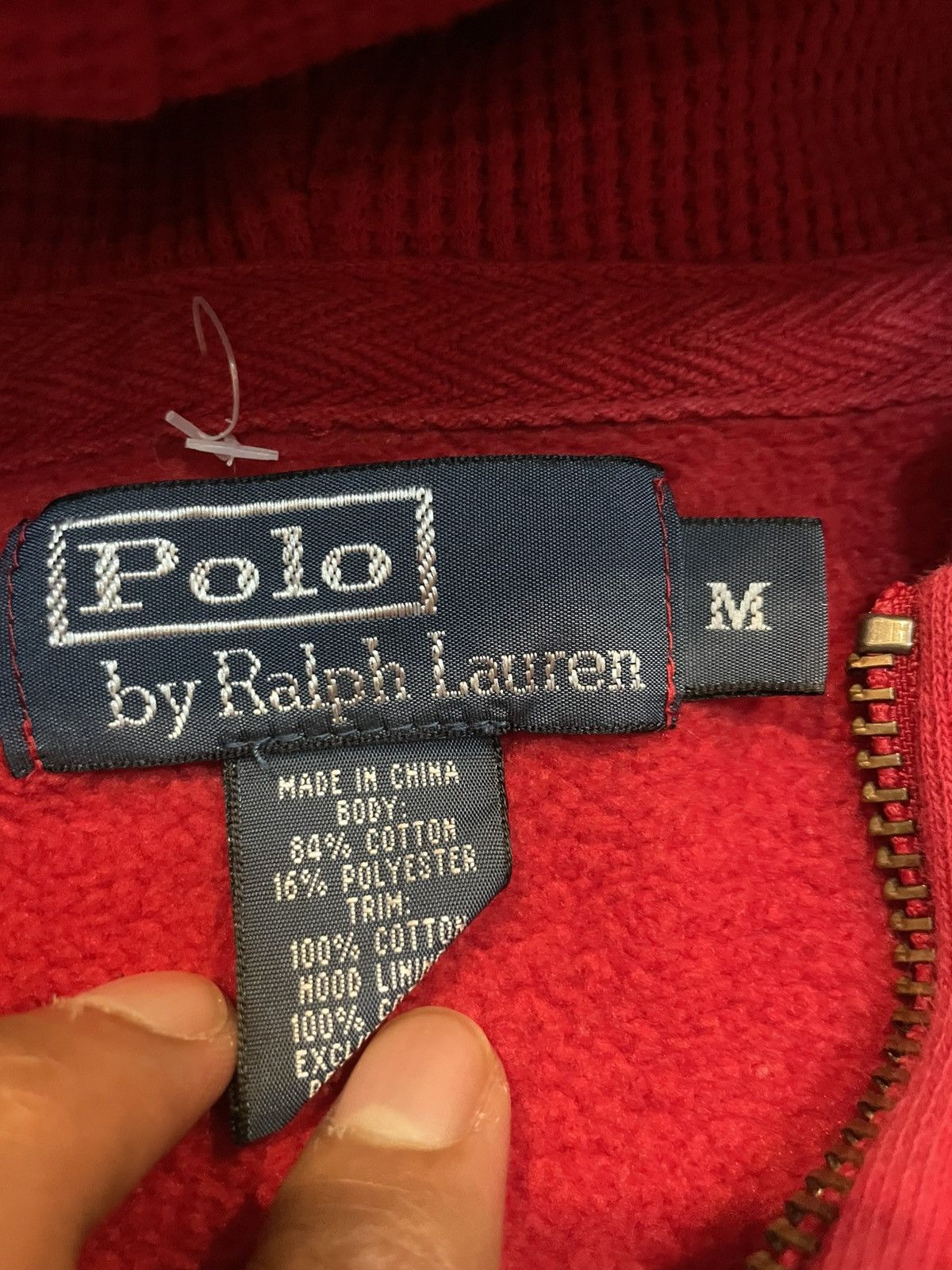 Polo Ralph Lauren 🔥VINTAGE RARE COLOUR🔥POLO RALPH LAUREN SMALL PONY Size US S / EU 44-46 / 1 - 4 Thumbnail