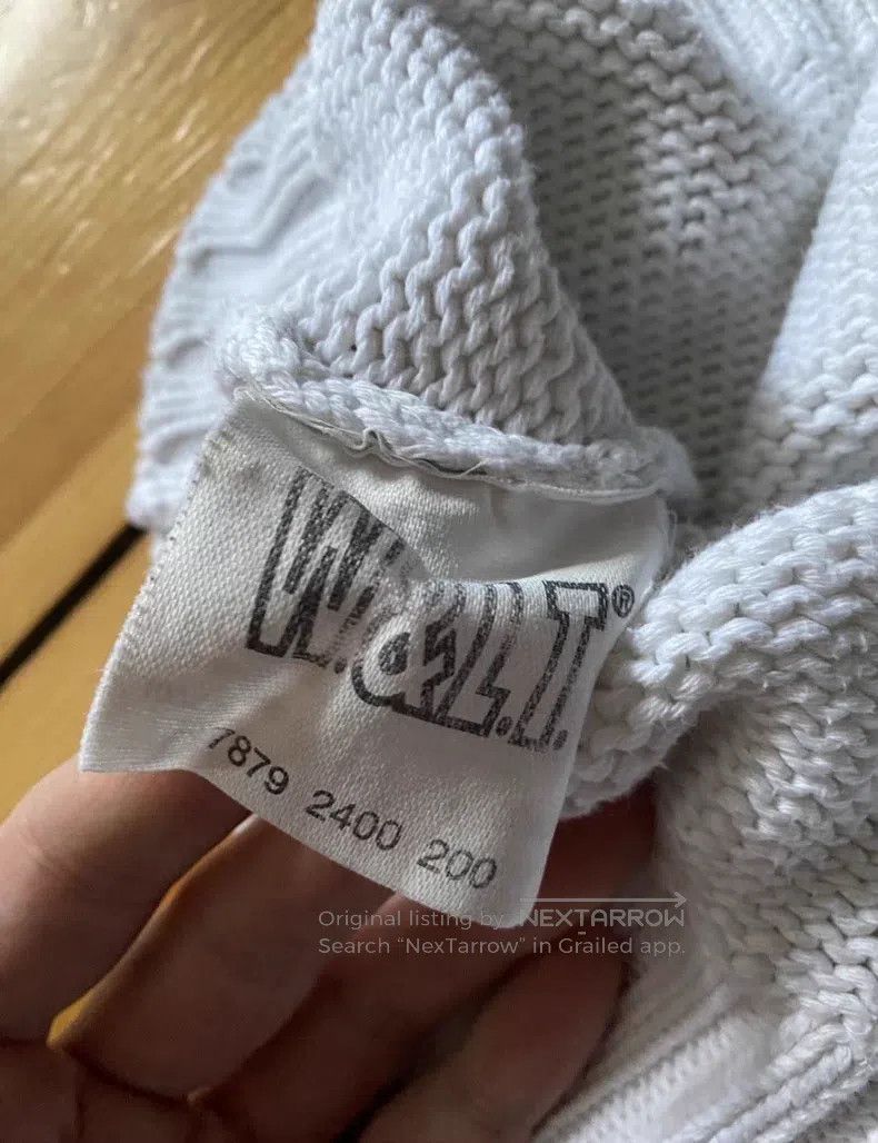 Walter Van Beirendonck Walter Van Beirendonck Sleeveless Hoodie Size US M / EU 48-50 / 2 - 3 Thumbnail