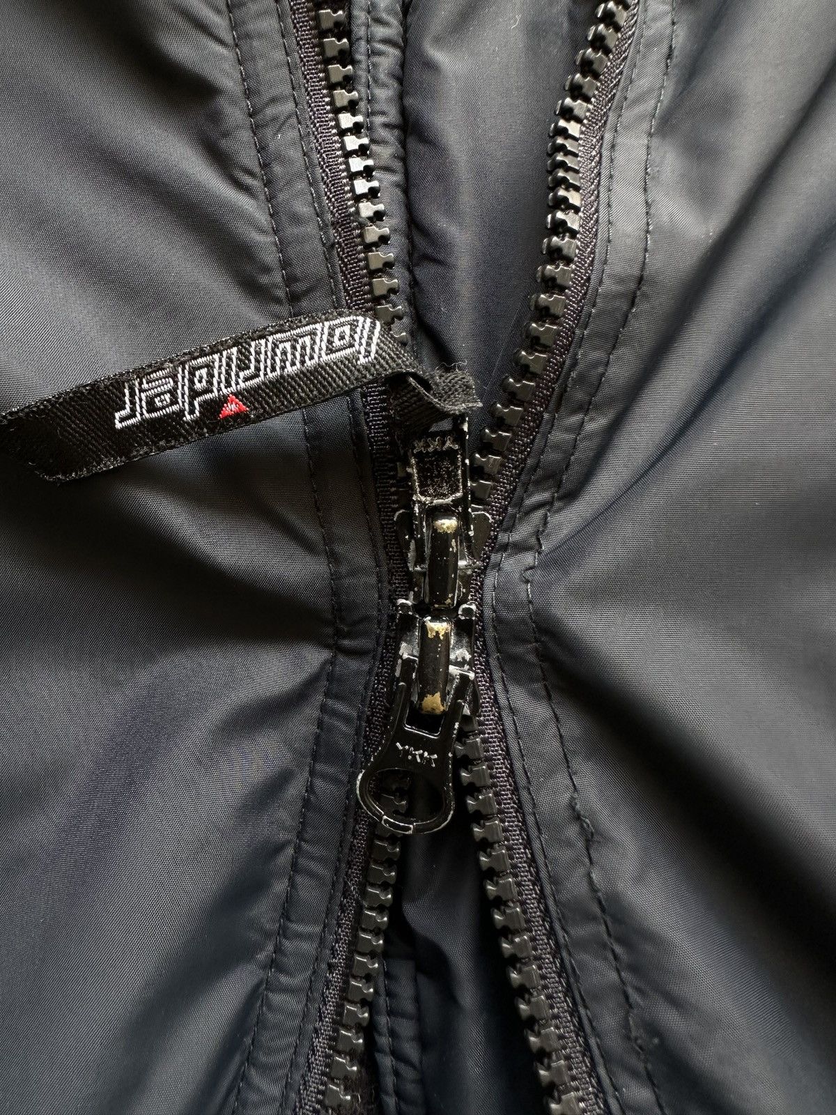 Japanese Brand 2000s Lowrider zipper jacket Size US L / EU 52-54 / 3 - 11 Thumbnail