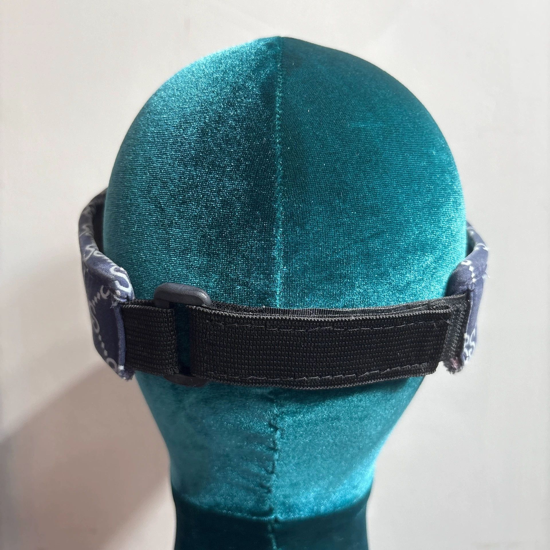 Stussy Stussy x Gucci 00s Parody Visor Cap (Rare Archive) Size ONE SIZE - 3 Thumbnail