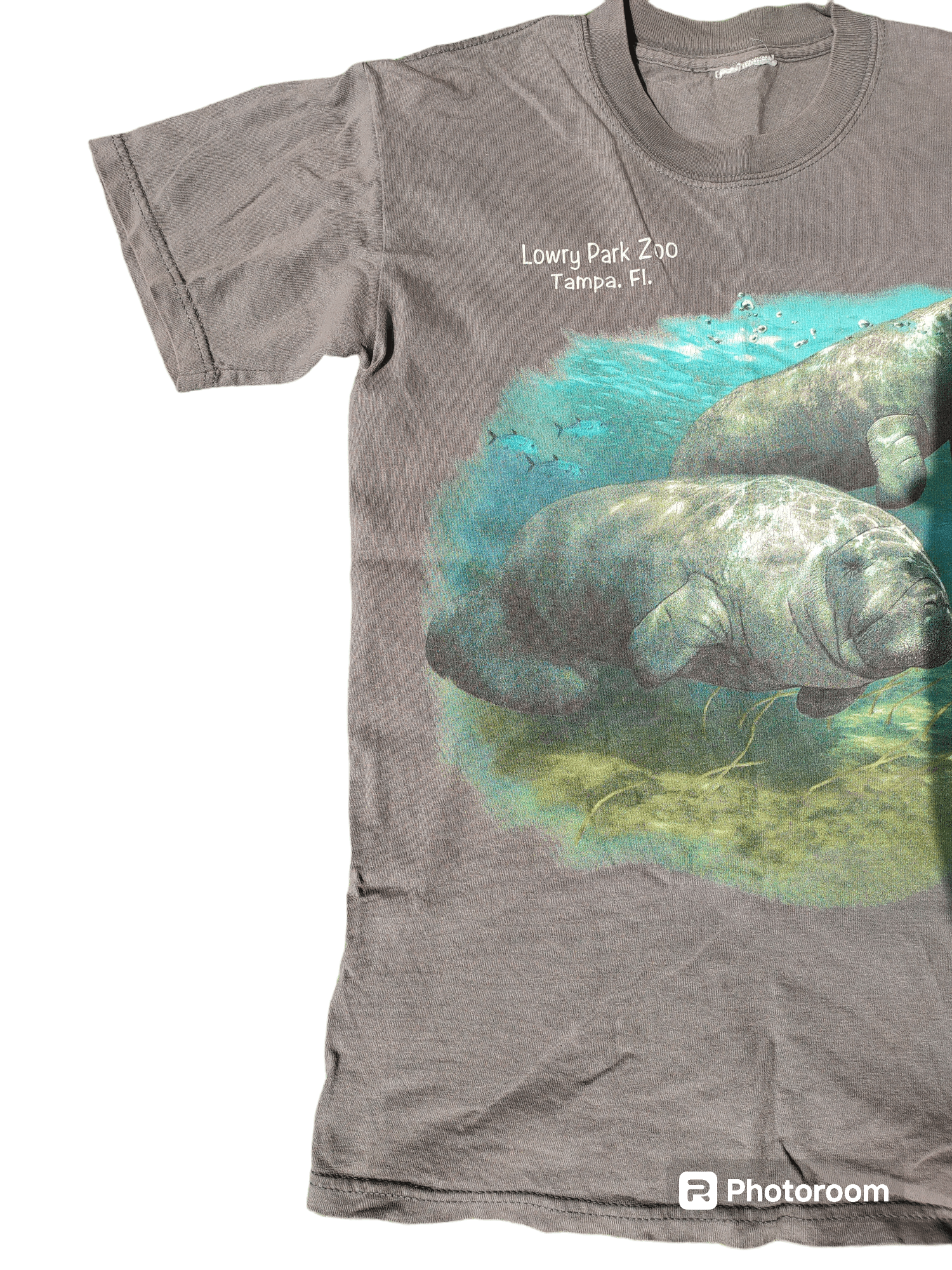 LOWRYS FARM Vintage Lowry Park Zoo Tee Size US M / EU 48-50 / 2 - 3 Thumbnail