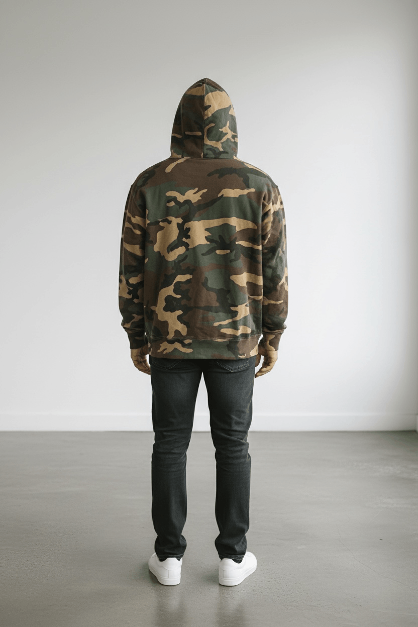 Supreme Supreme Full zip double hood ski mask Size US M / EU 48-50 / 2 - 2 Thumbnail