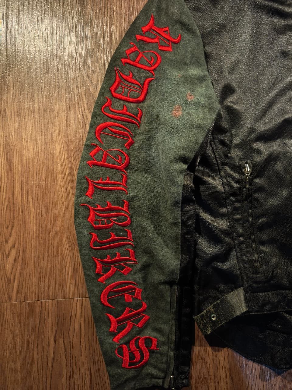 Kadoya Kadoya RADS K'S LEATHER Motorcycle Jacket Size US M / EU 48-50 / 2 - 3 Thumbnail