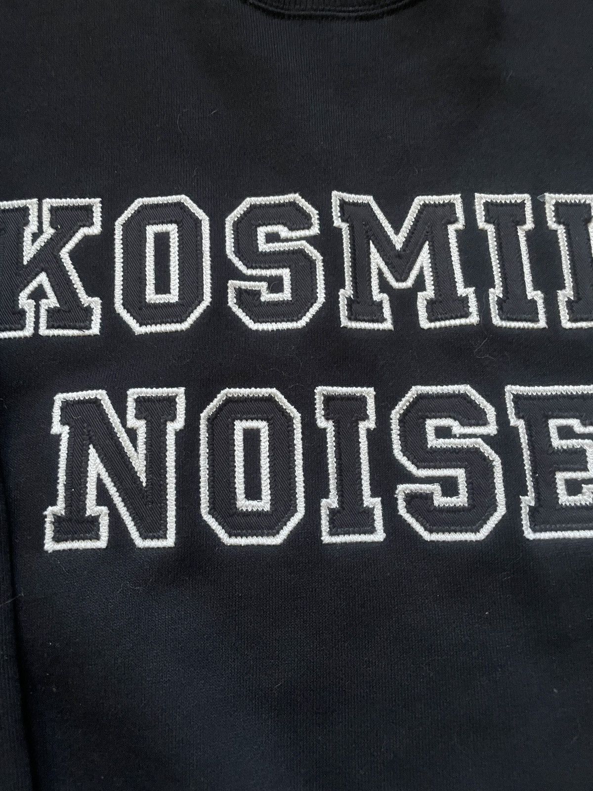 Undercover Undercover x gu kosmik noise sweater Size US L / EU 52-54 / 3 - 4 Thumbnail