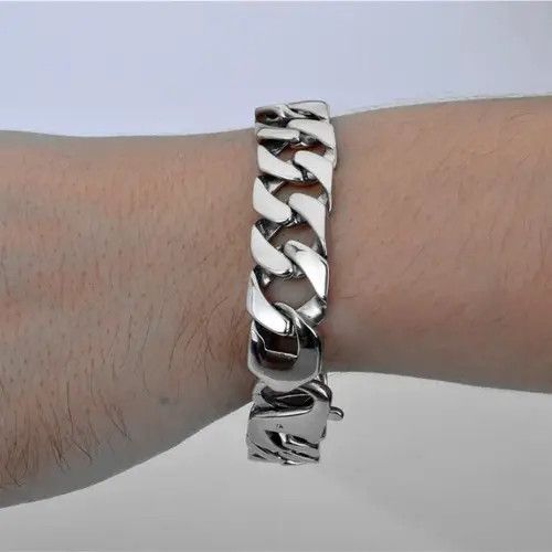 Other Punk Bangle Pulseras Size ONE SIZE - 3 Thumbnail
