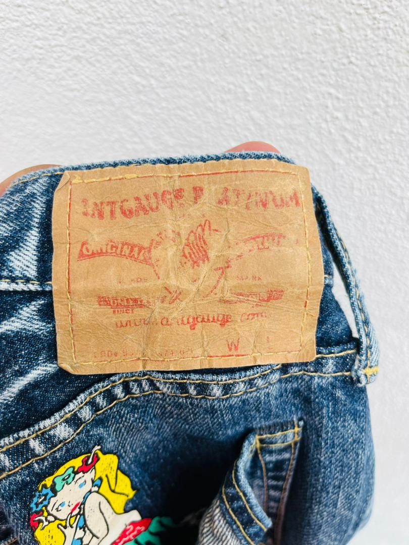 Japanese Brand × Vintage Vintage Antgauge Japanese Designer Fashion Style Size 27" / US 4 / IT 40 - 13 Thumbnail
