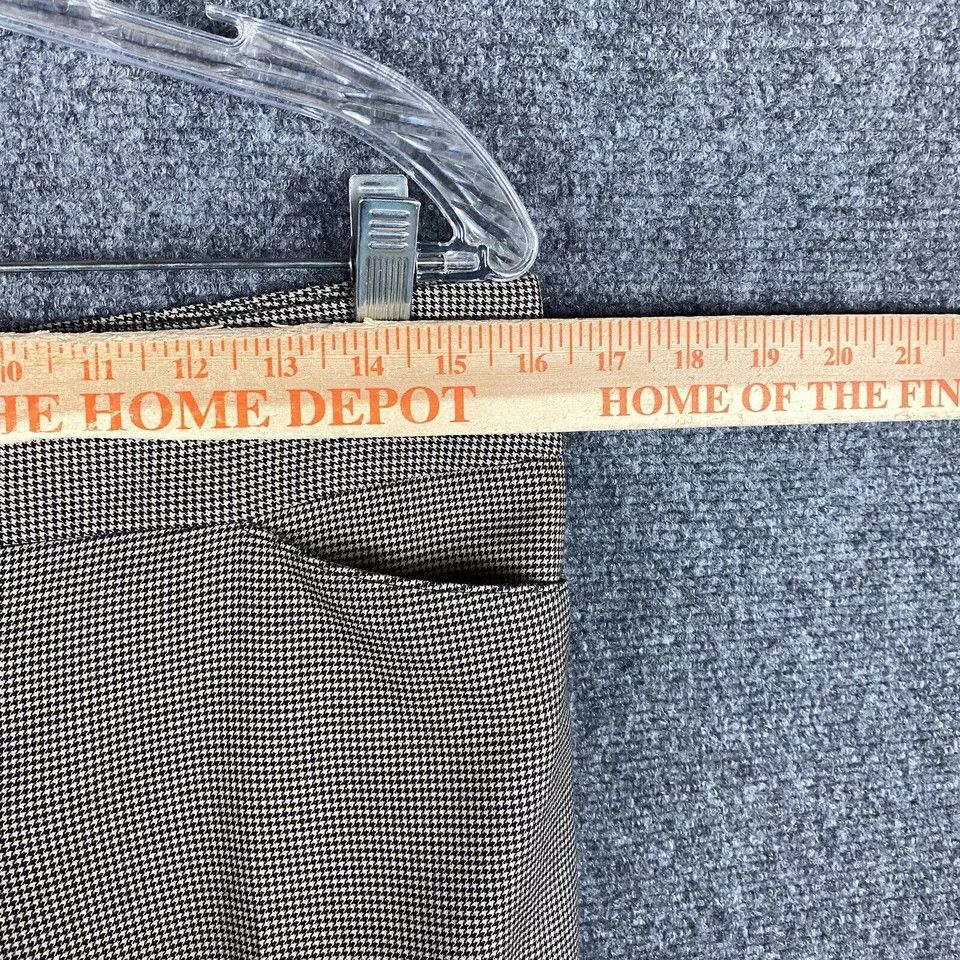 Loft Loft Pants Women's Size 4 Original Trousers Polyester Blend Size 27" / US 4 / IT 40 - 3 Thumbnail