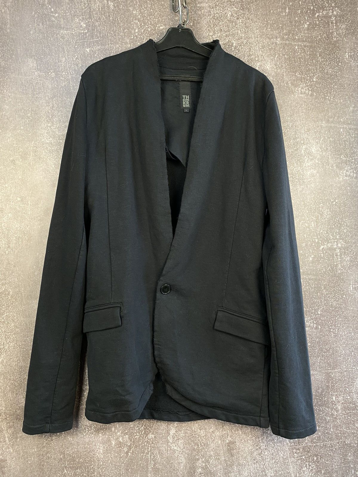 Thom Krom Thom Krom Blazer Jacket M SJ 98 size L Size US L / EU 52-54 / 3 - 1 Thumbnail