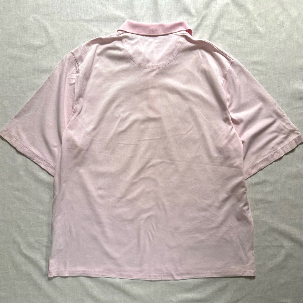 Ralph Lauren Ralph Lauren Polo Golf Light Pink Cotton Men’s XL Polo Shirt Size US XL / EU 56 / 4 - 4 Thumbnail