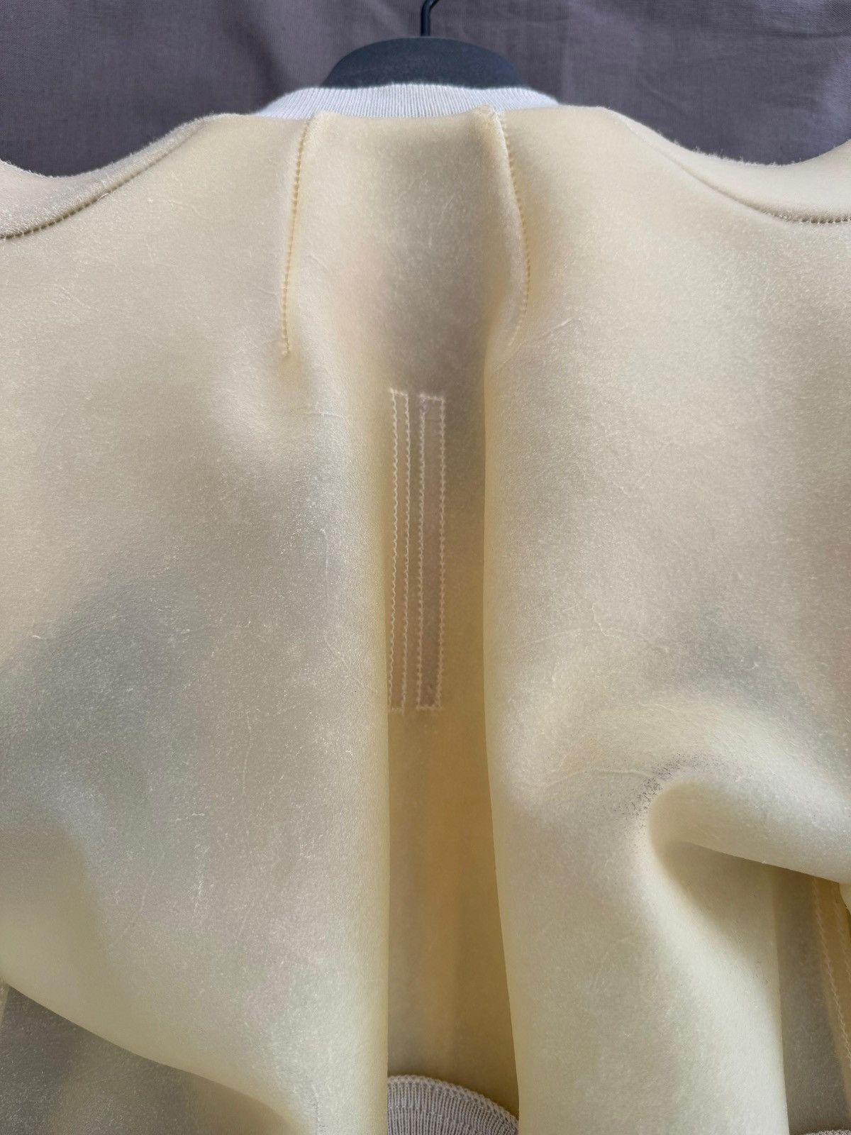Rick Owens Apparition Leather Cropped Tec Flight jacket Size M / US 6-8 / IT 42-44 - 9 Thumbnail