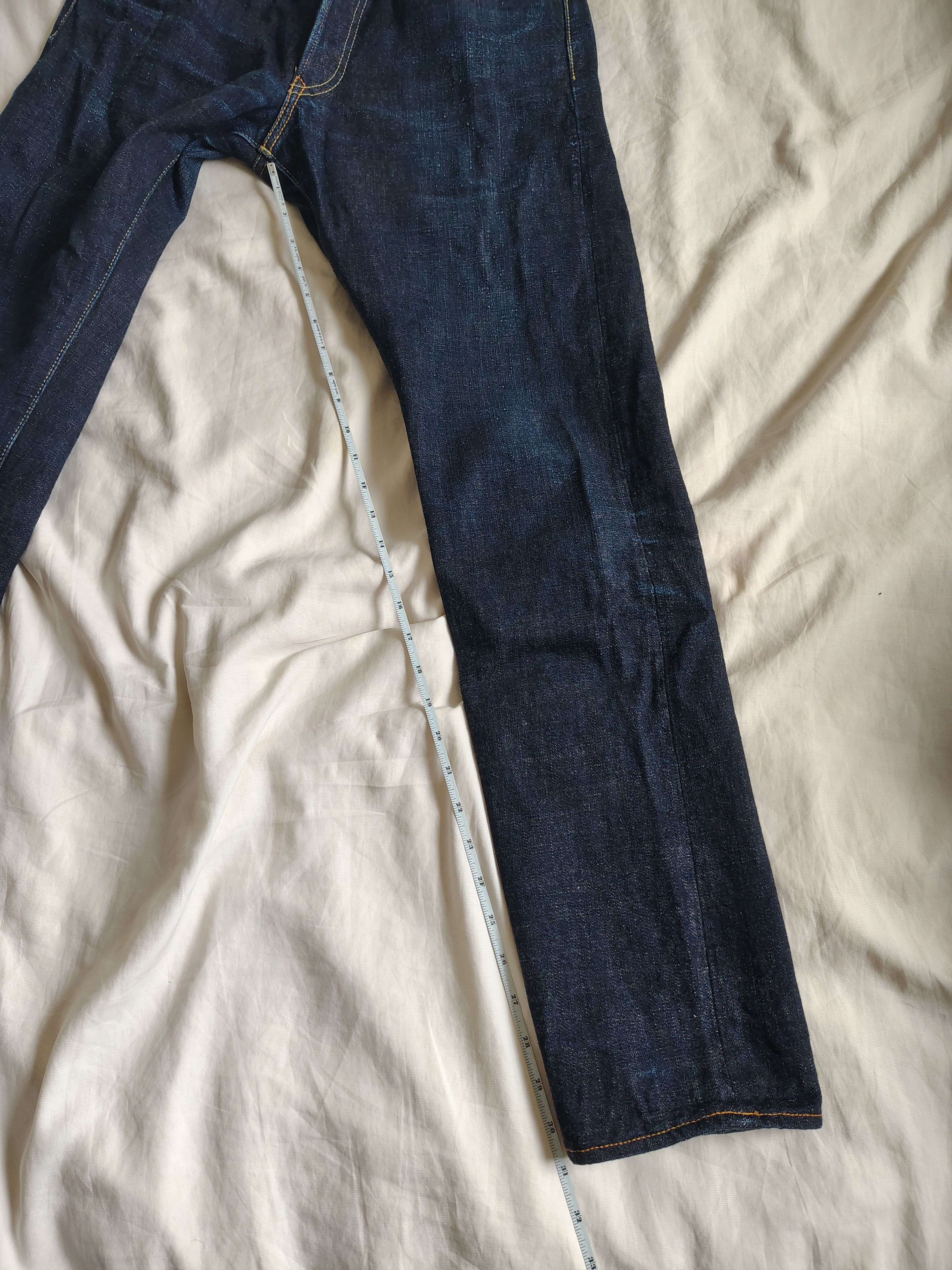 Studio D'Artisan Studio D'Artisan Anniversary G3 Cherry Blossom slim jeans Size US 32 / EU 48 - 6 Thumbnail