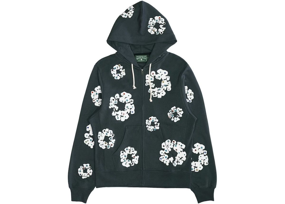 Denim Tears Zip | Grailed