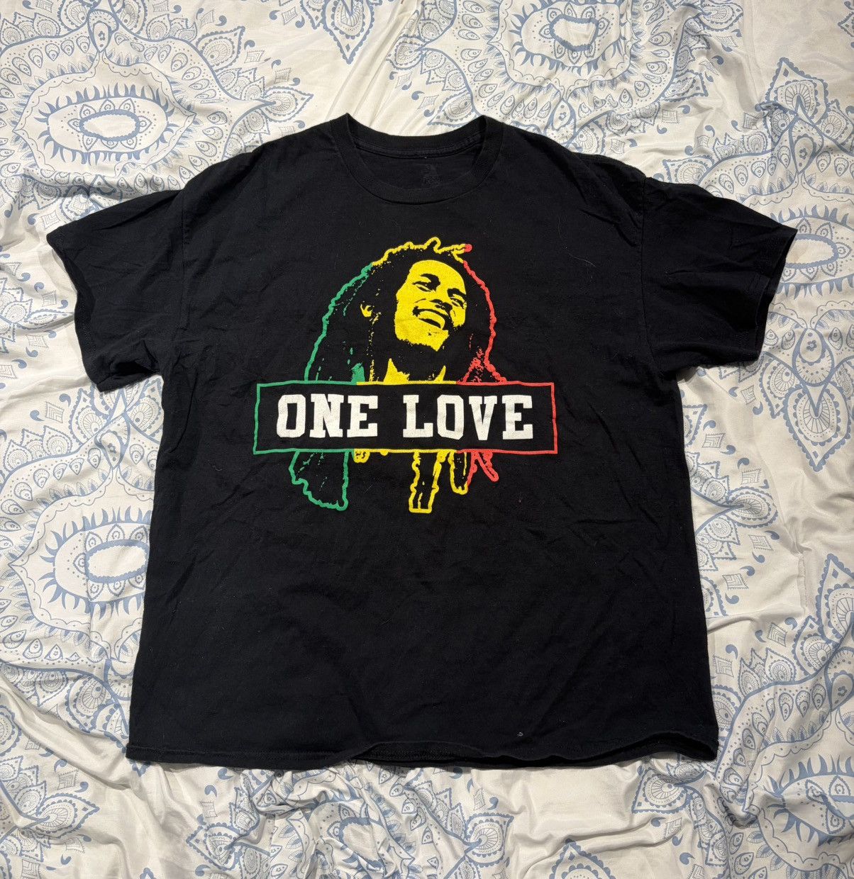 Bob Marley Bob Marley Shirt XL Size US XL / EU 56 / 4 - 1 Thumbnail