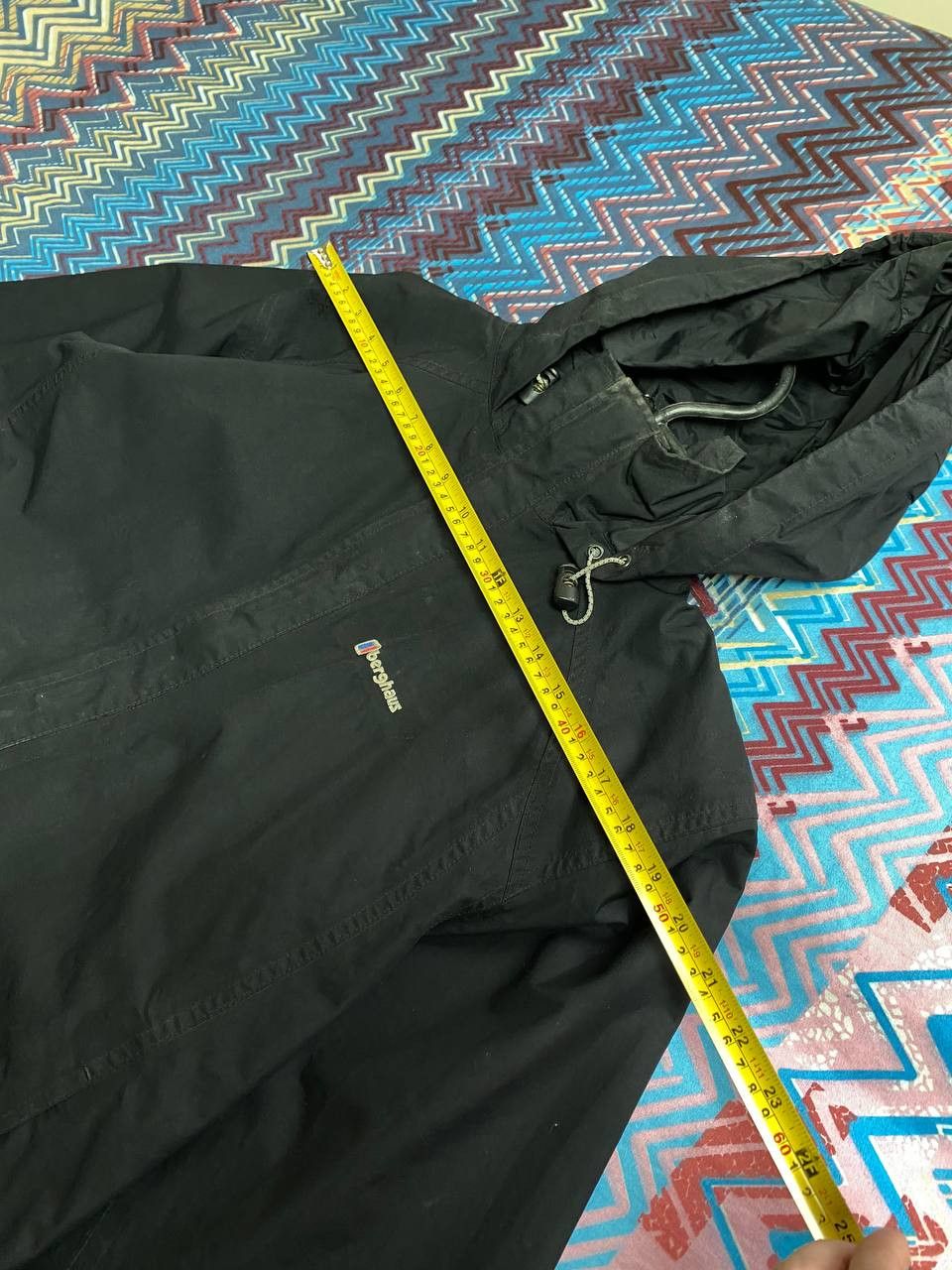 Berghaus × Vintage Berghaus windbreaker Lightweight Jacket Size US M / EU 48-50 / 2 - 7 Thumbnail