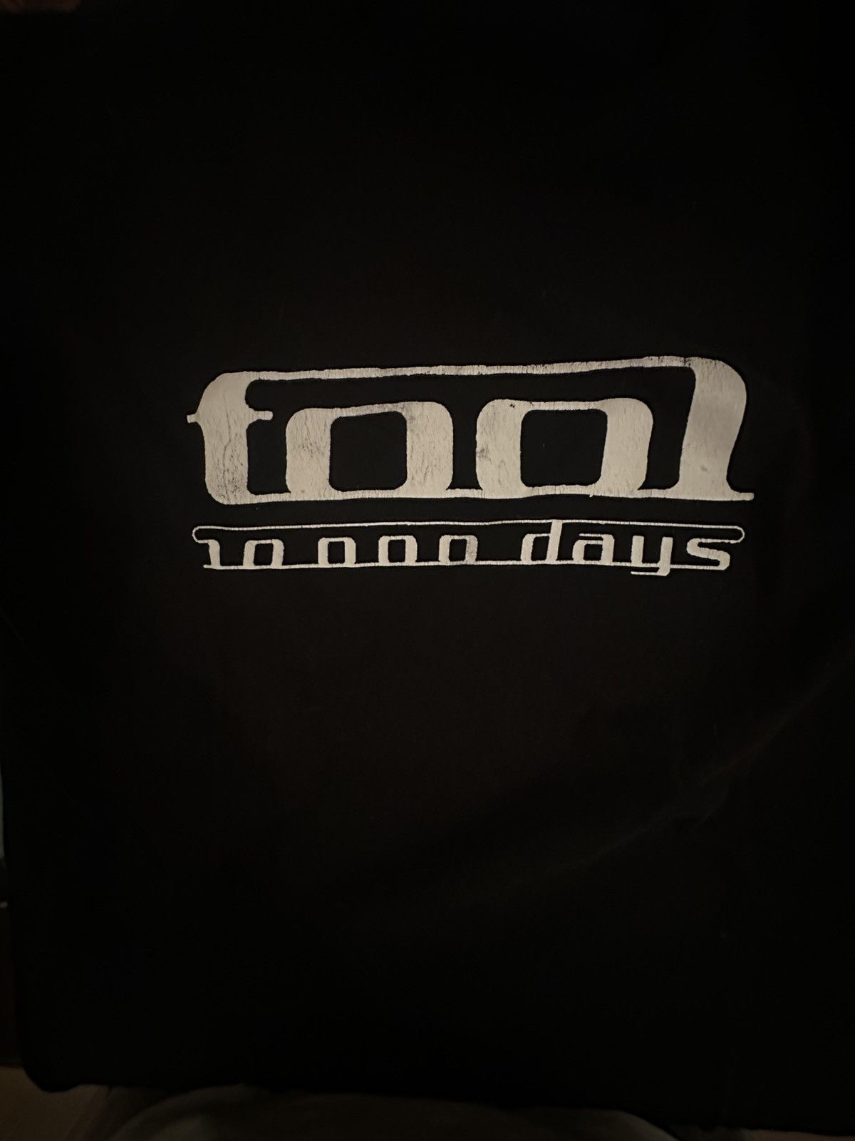 Band Tees VTG TOOL “10000 Days” Tour TEE. Size US L / EU 52-54 / 3 - 5 Thumbnail