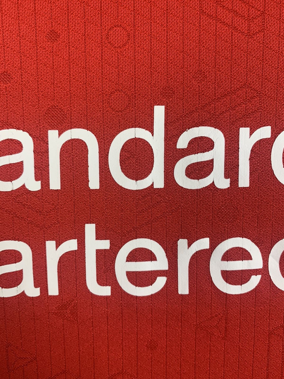 Warrior Warrior Liverpool Gerrard 2014 Football Shirt Soccer Jersey Size US M / EU 48-50 / 2 - 21 Thumbnail