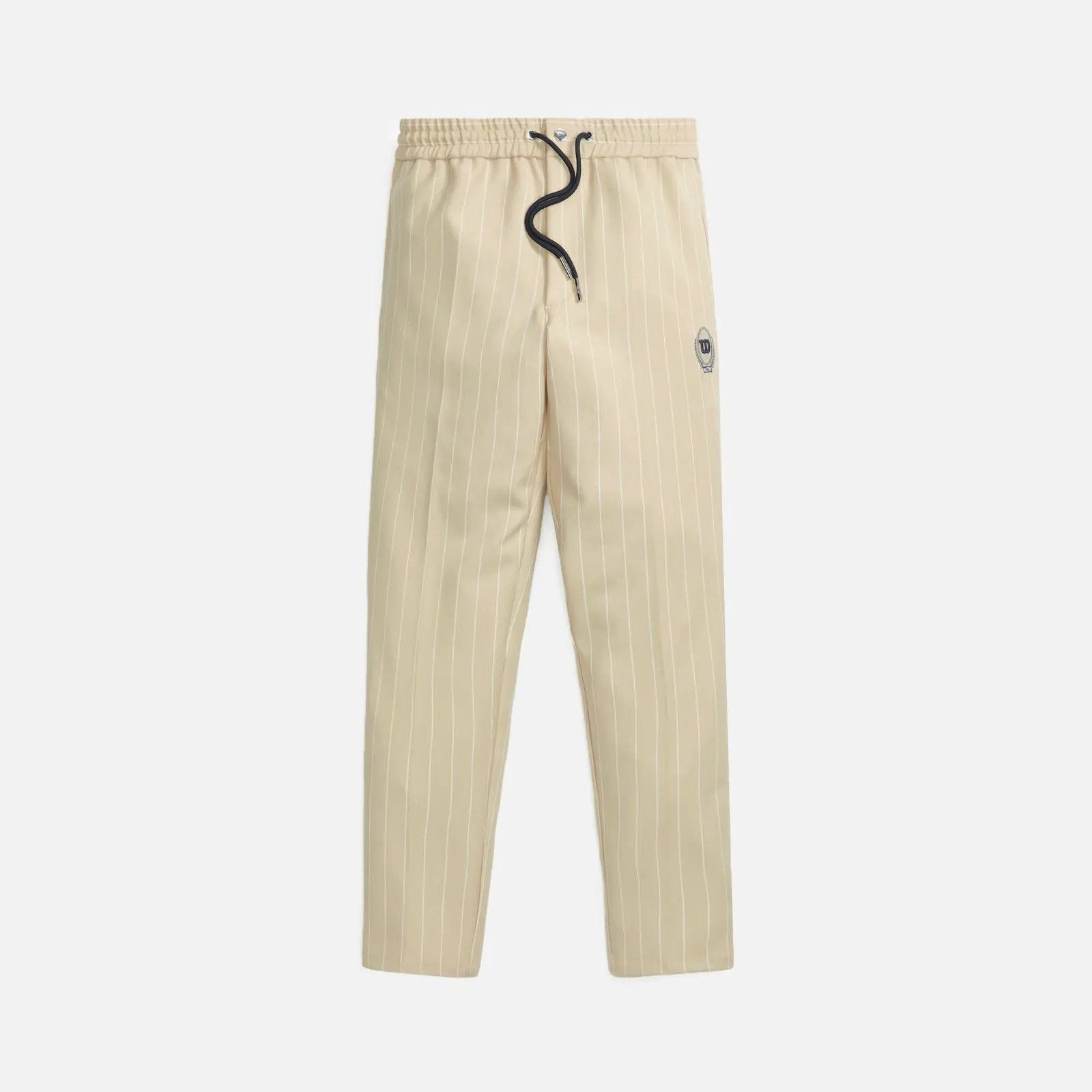 Kith Pinstripe Double Knit Chatham Pant - Stadium | Grailed