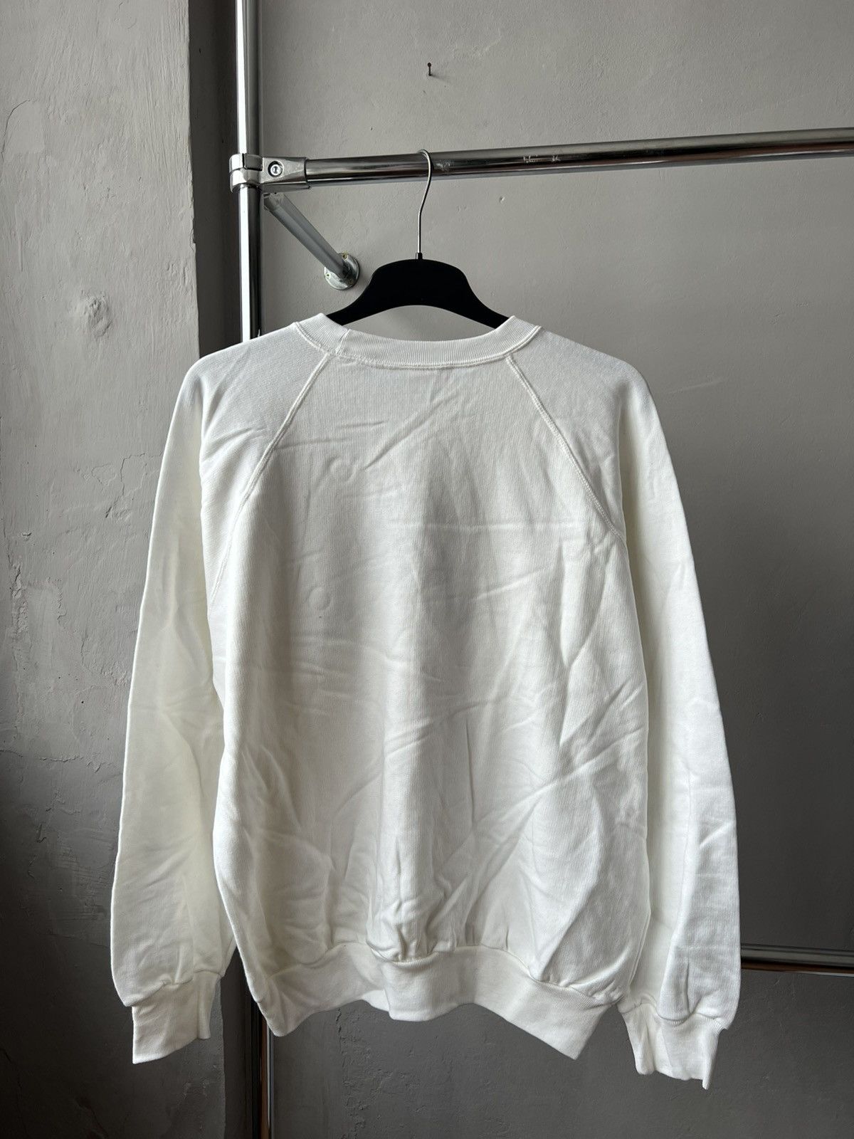 Swarovski RARE 80’S SWAROVSKI LUX DESIGN MENS VINTAGE SWEATSHIRT SZ XL Size US XL / EU 56 / 4 - 11 Thumbnail