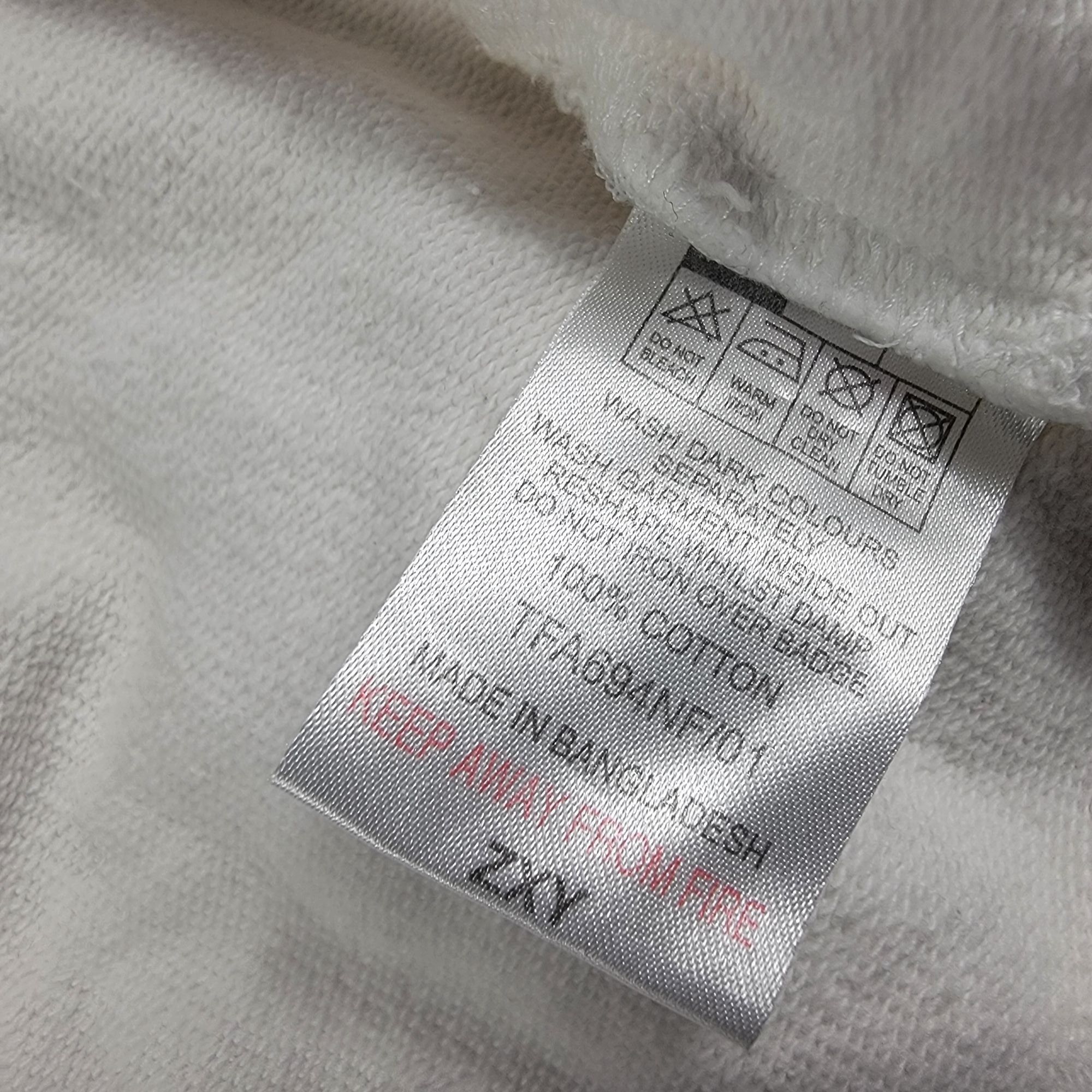 Ben Sherman Ben Sherman Mens XL White Track Jacket Casual Winter Warm Ou Size US XL / EU 56 / 4 - 5 Thumbnail