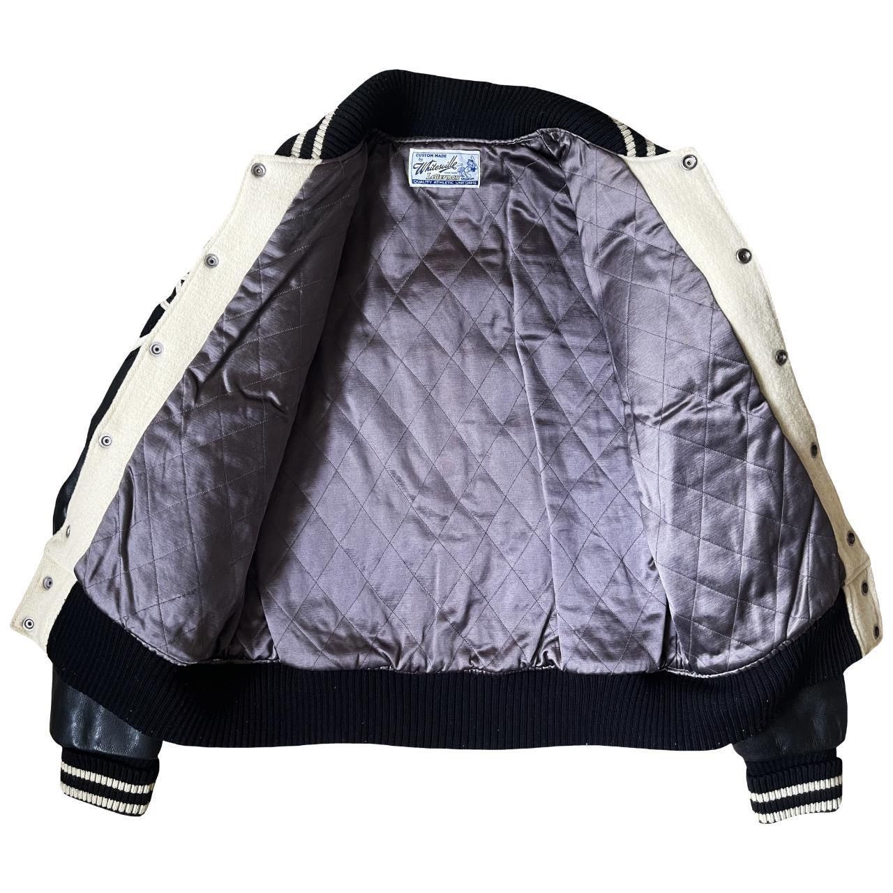 Whitesville Whitesville Varsity Jacket Size US S / EU 44-46 / 1 - 8 Thumbnail
