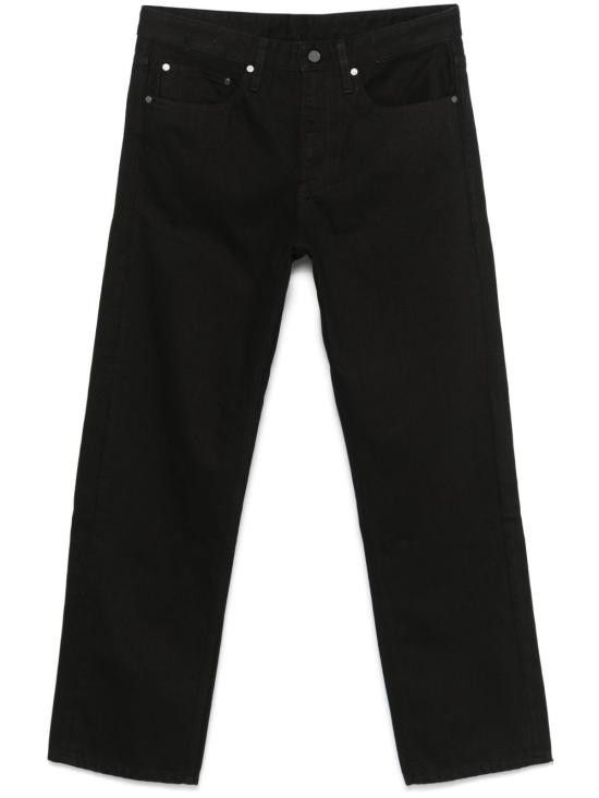 Calvin Klein CALVIN KLEIN Men Denim Pants K10K113828 1BY Black Size US 34 / EU 50 - 1 Thumbnail