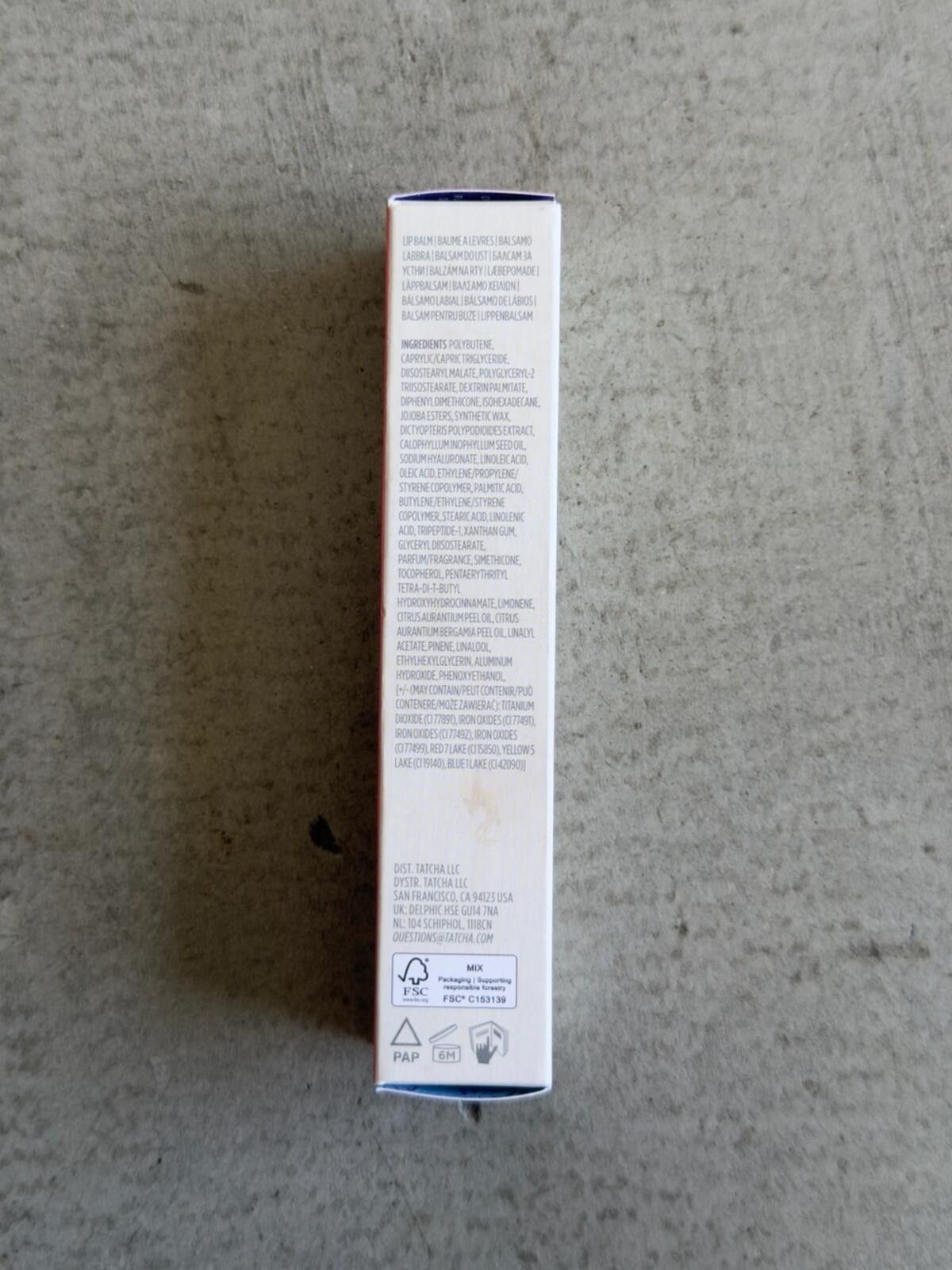 Other Tatcha / The Melting Lip Balm / Pinku Size ONE SIZE - 3 Thumbnail
