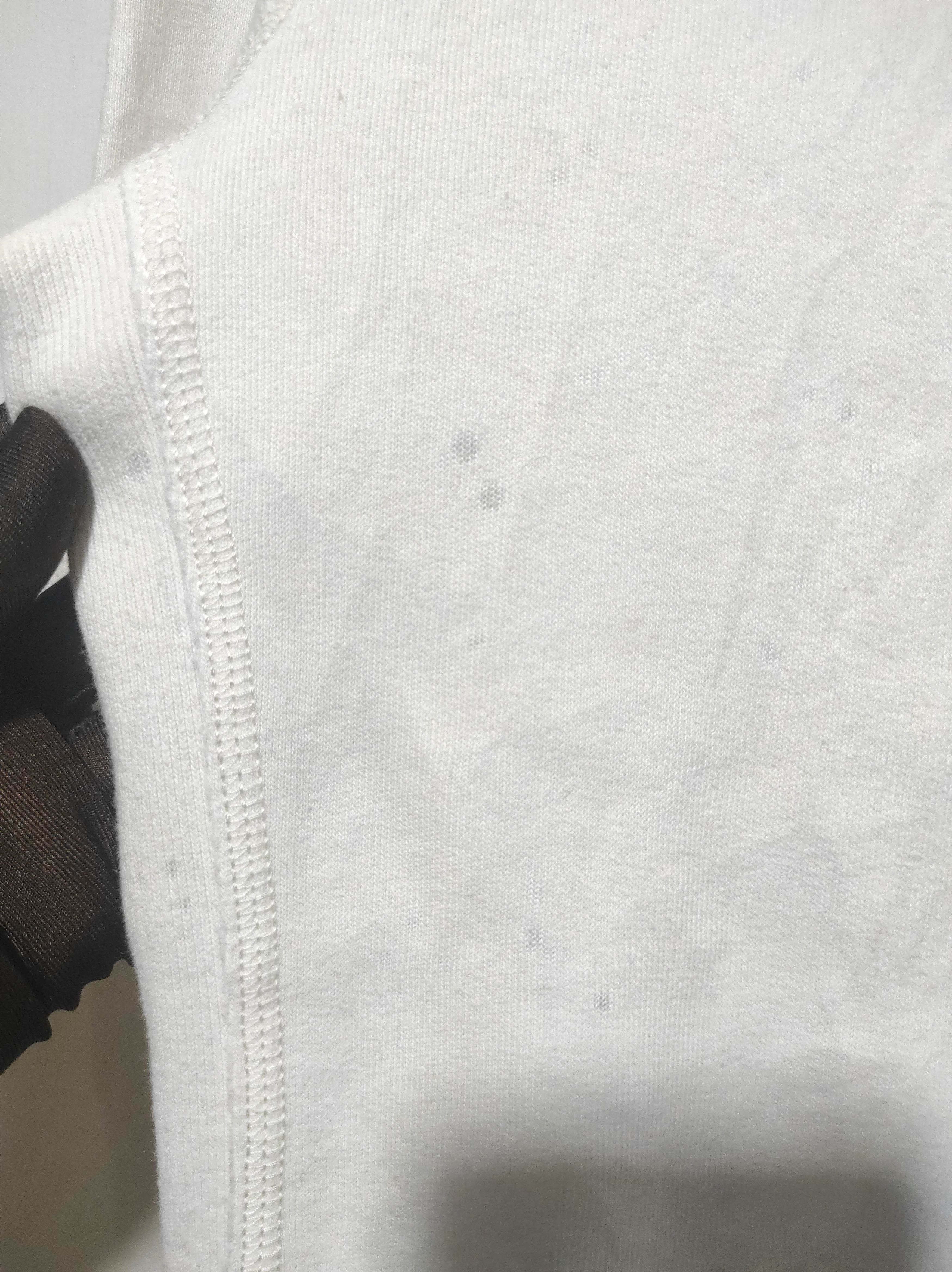 Abercrombie & Fitch Abercrombie White Fur Hoodie if6was9 LGB style Size M / US 6-8 / IT 42-44 - 14 Thumbnail