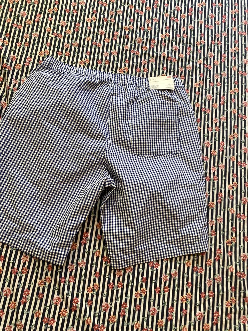 Uniqlo shorts Y2K Uniqlo Vintage Streetwear Size US 36 / EU 52 - 16 Thumbnail