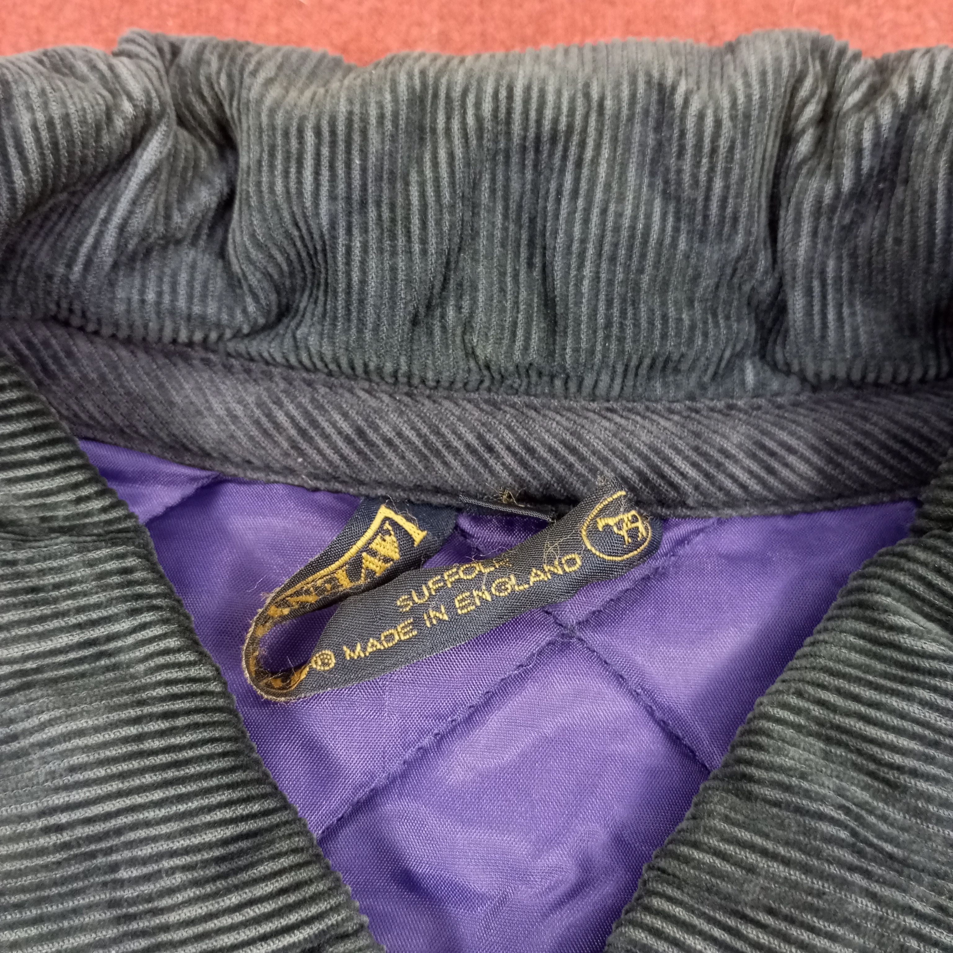 Lavenham × Vintage Lavenham Stripes Design Jacket Size US M / EU 48-50 / 2 - 6 Thumbnail