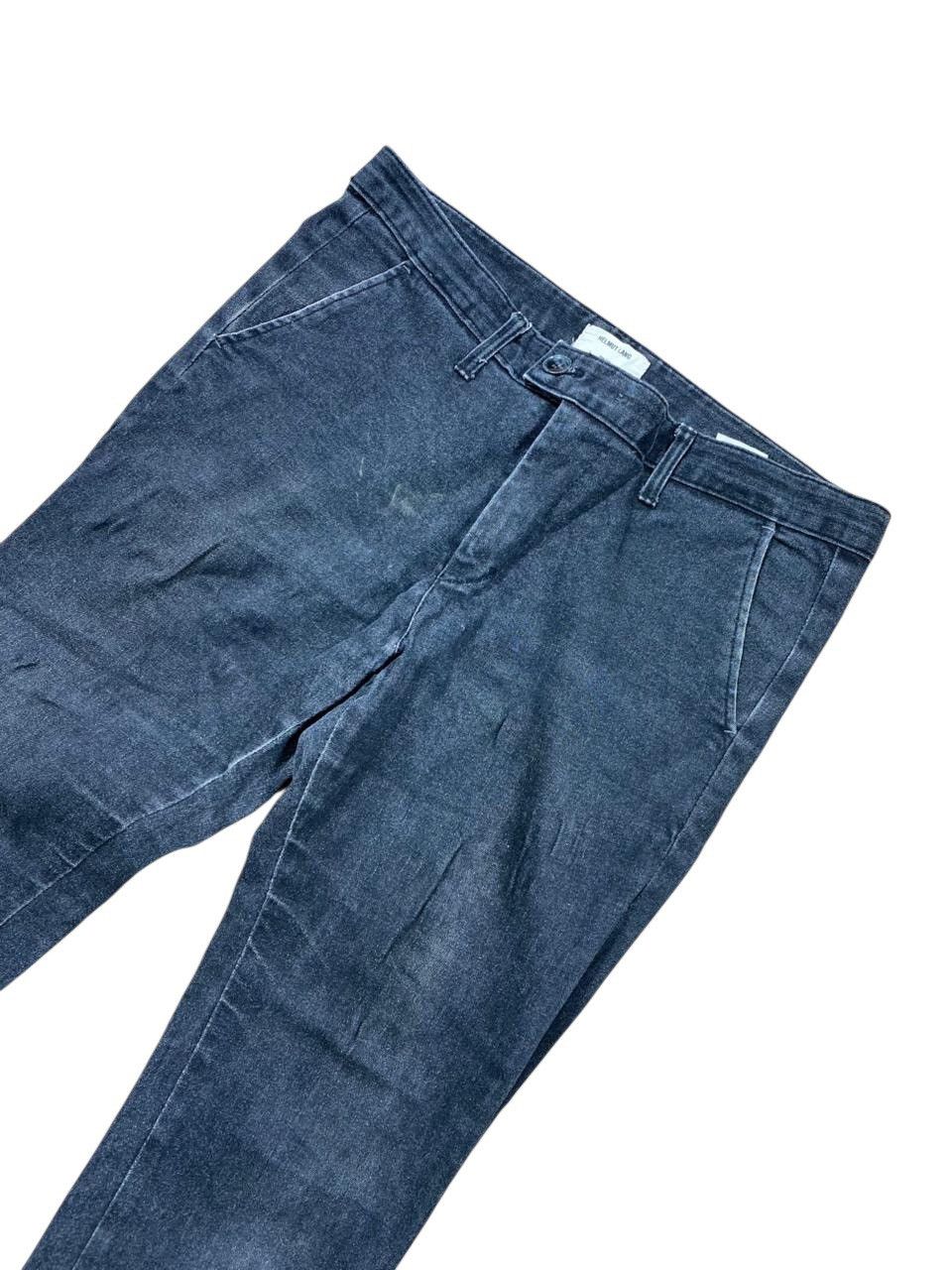 Helmut Lang 90s VINTAGE Helmut Lang Jeans MADE IN USA Size US 30 / EU 46 - 2 Thumbnail