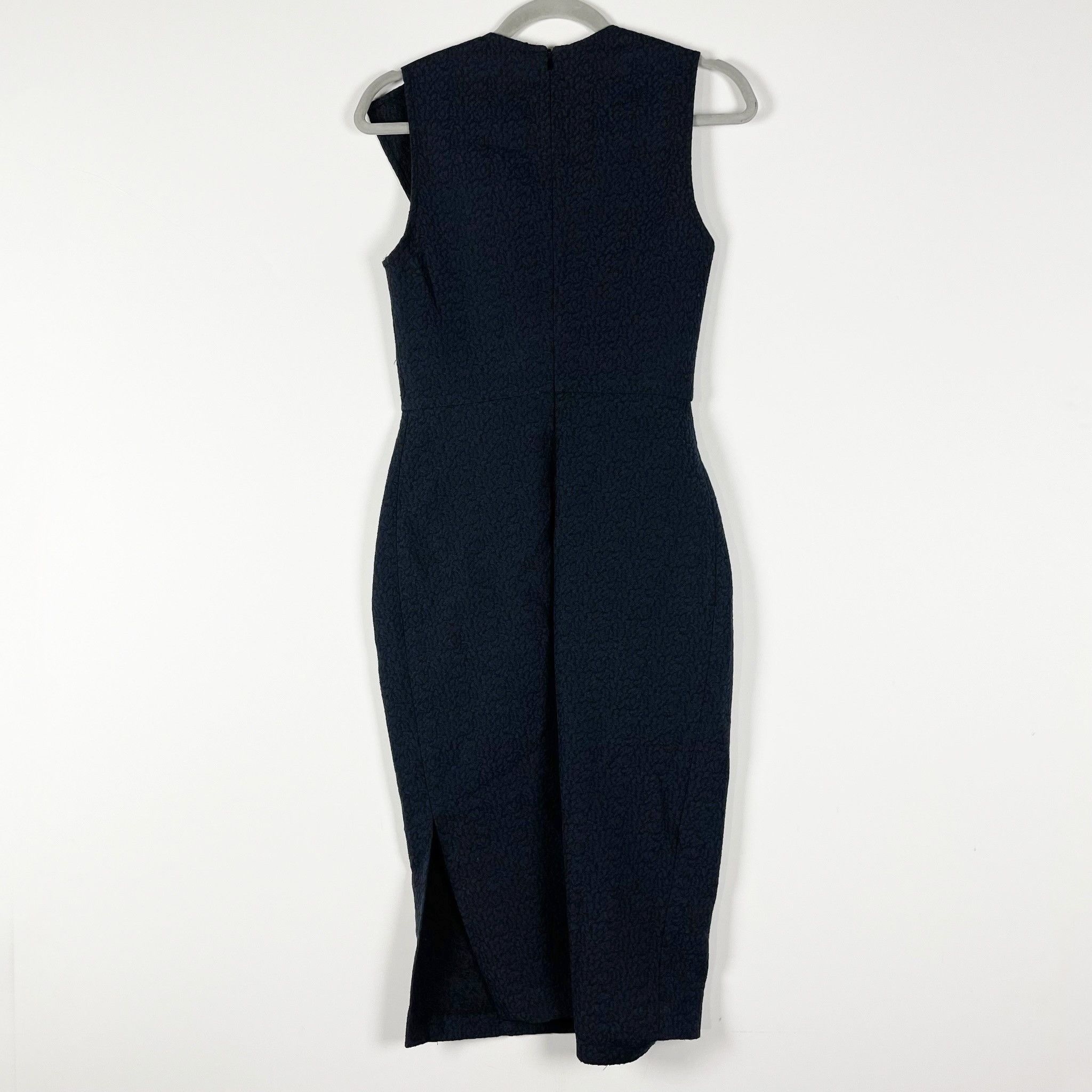 Timo Weiland Timo Weiland Cotton Blend Silk Lined Textured Size S / US 4 / IT 40 - 4 Thumbnail