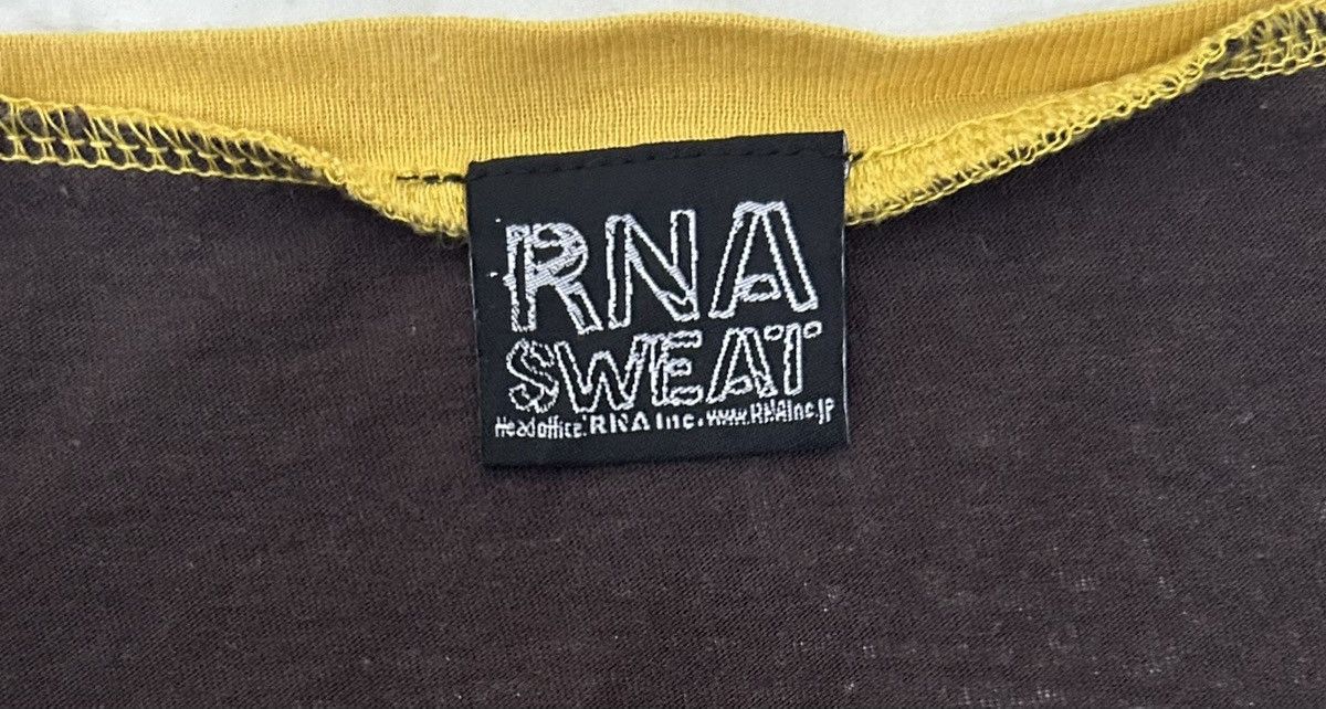 Japanese Brand RNA SWEAT (RNA INC) ANIME DESIGN Size US XL / EU 56 / 4 - 3 Thumbnail