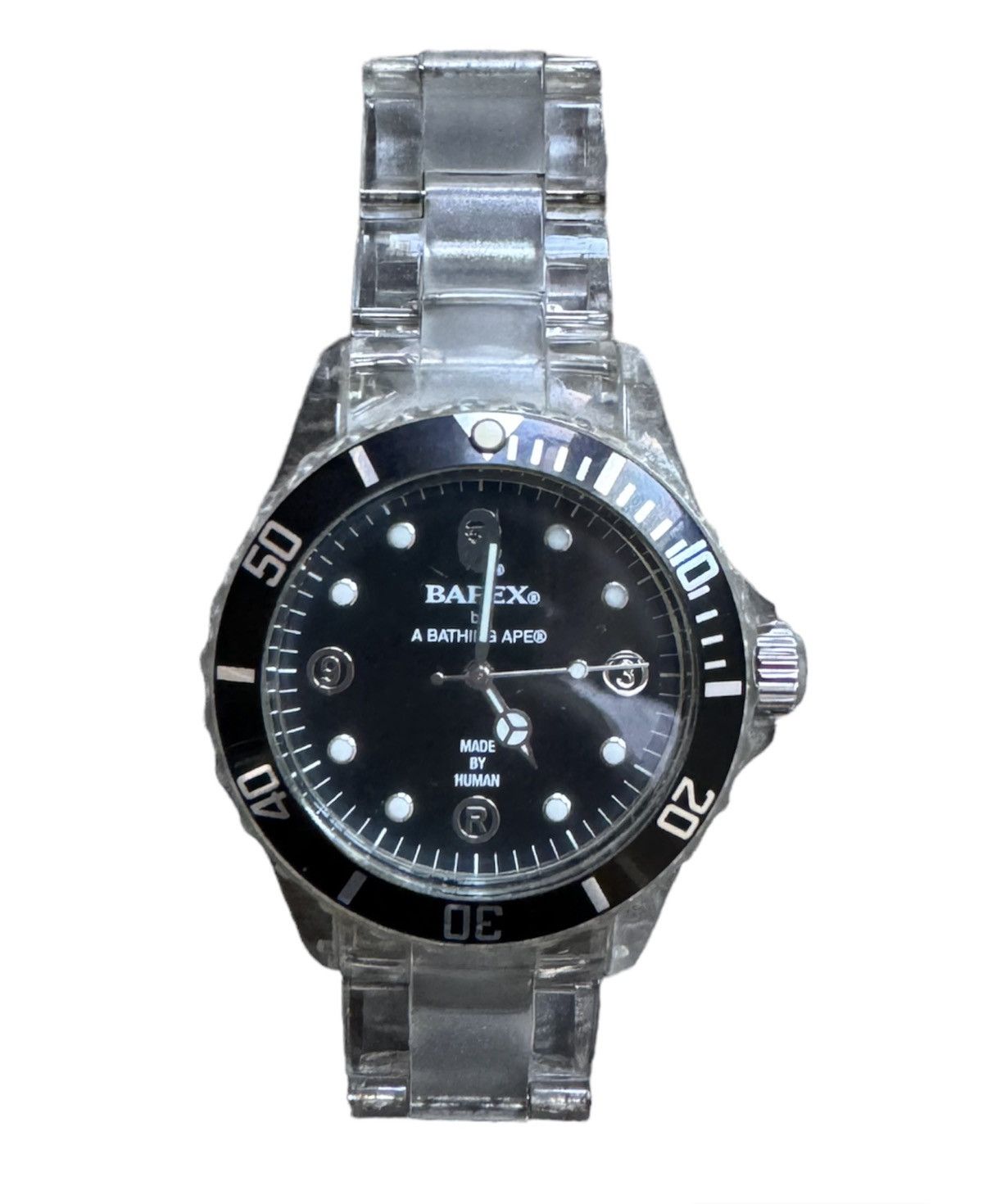 Bapex clear deals